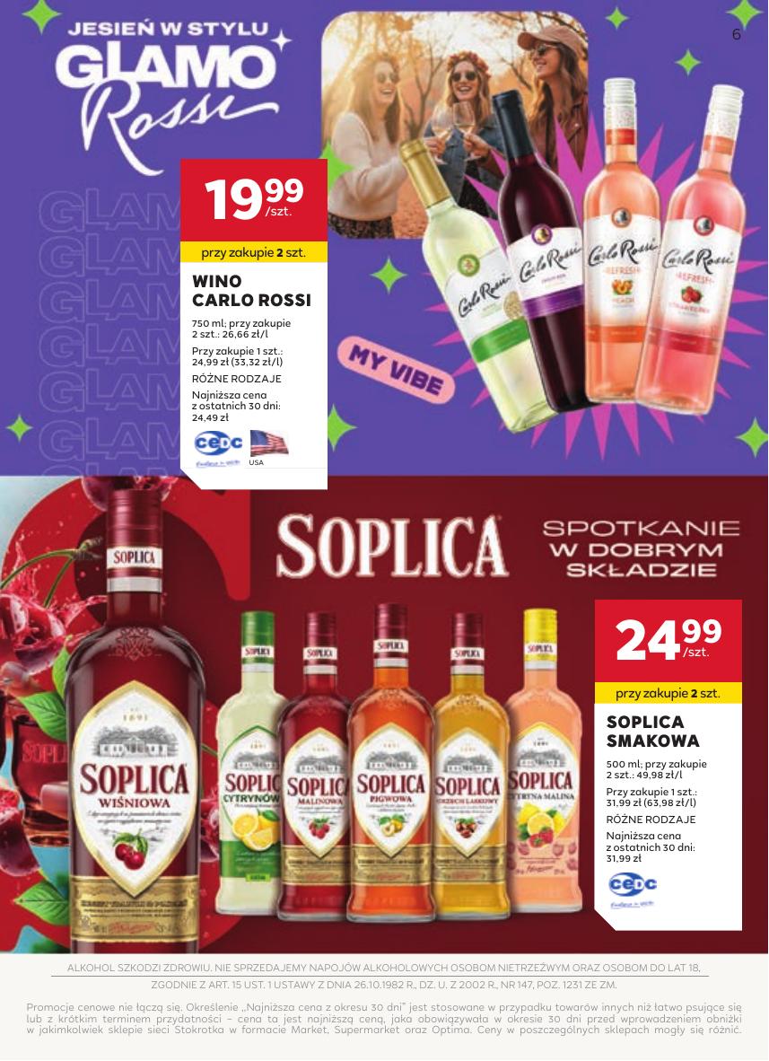 Gazetka W dobrym smaku!