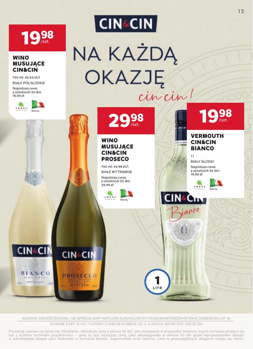 Gazetka W dobrym smaku!