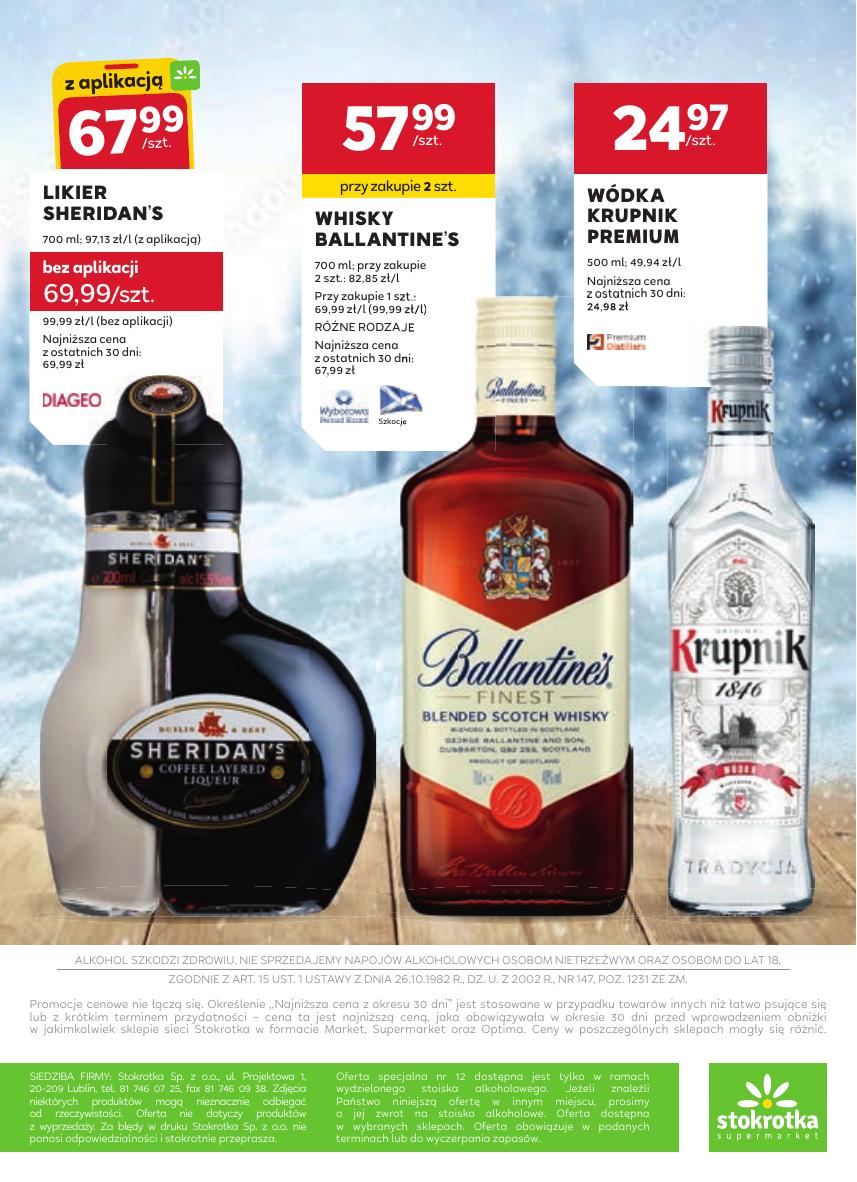 Gazetka W dobrym smaku!