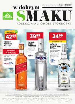 W dobrym smaku! - od 2025-11-06 do 2025-12-03