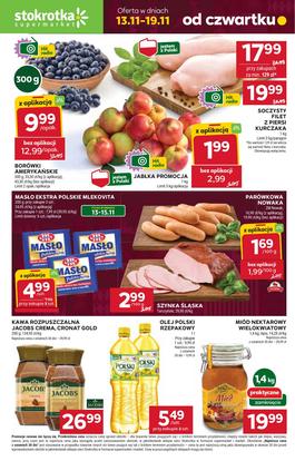 Supermarket - od 2025-11-13 do 2025-11-19