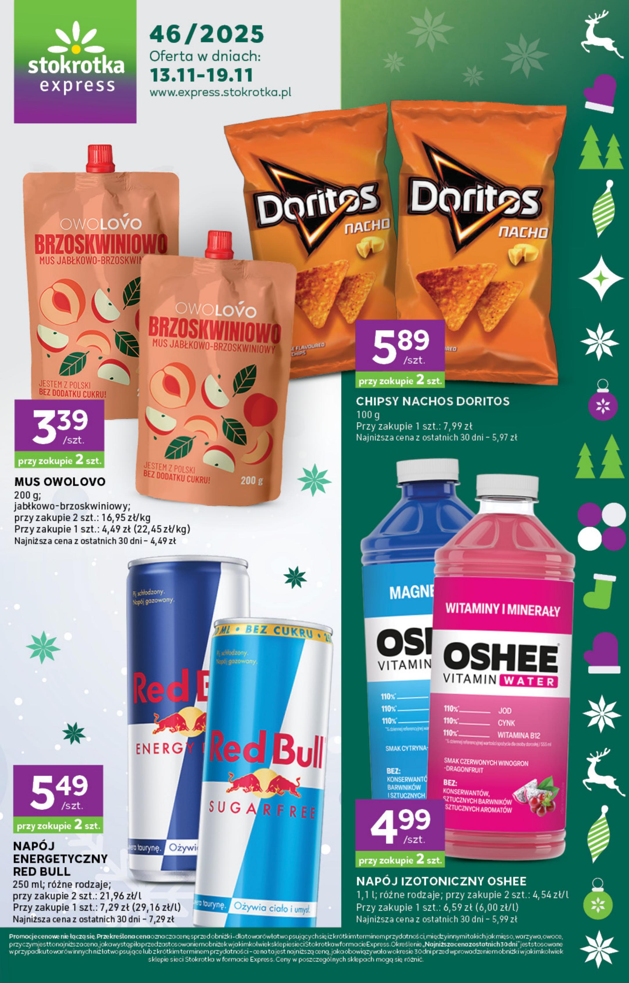 Gazetka Stokrotka Express