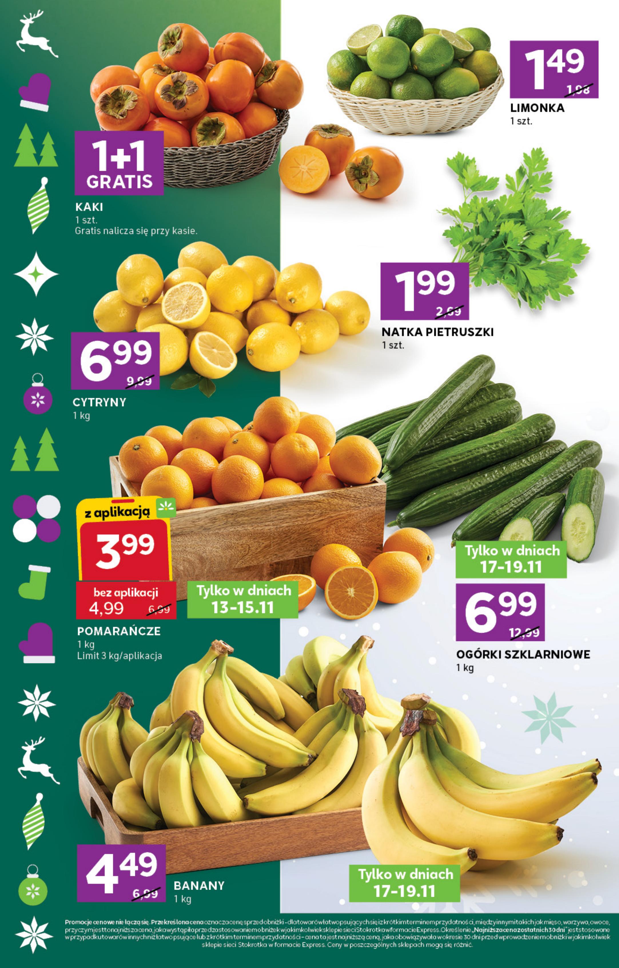 Gazetka Stokrotka Express