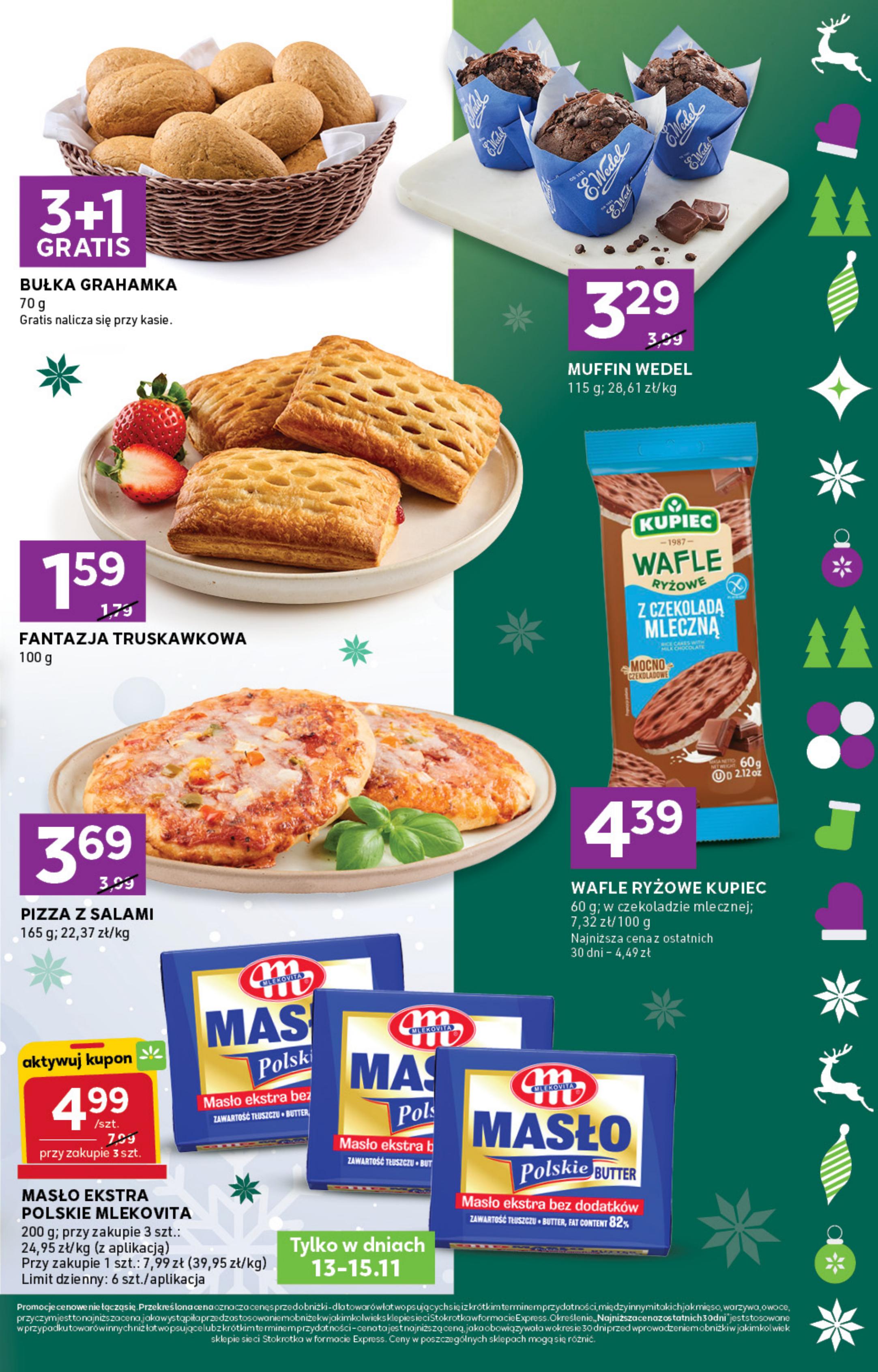 Gazetka Stokrotka Express