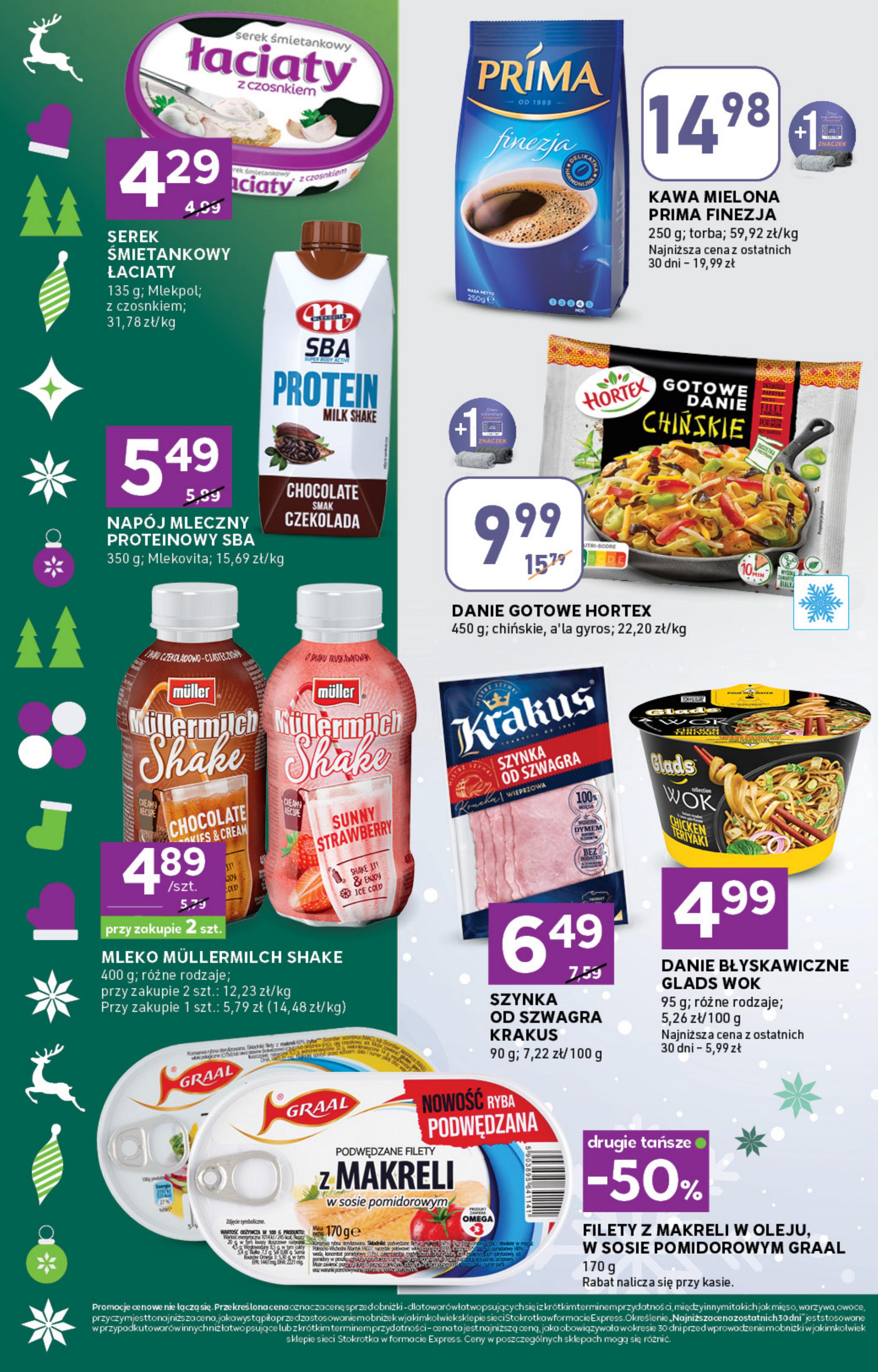 Gazetka Stokrotka Express