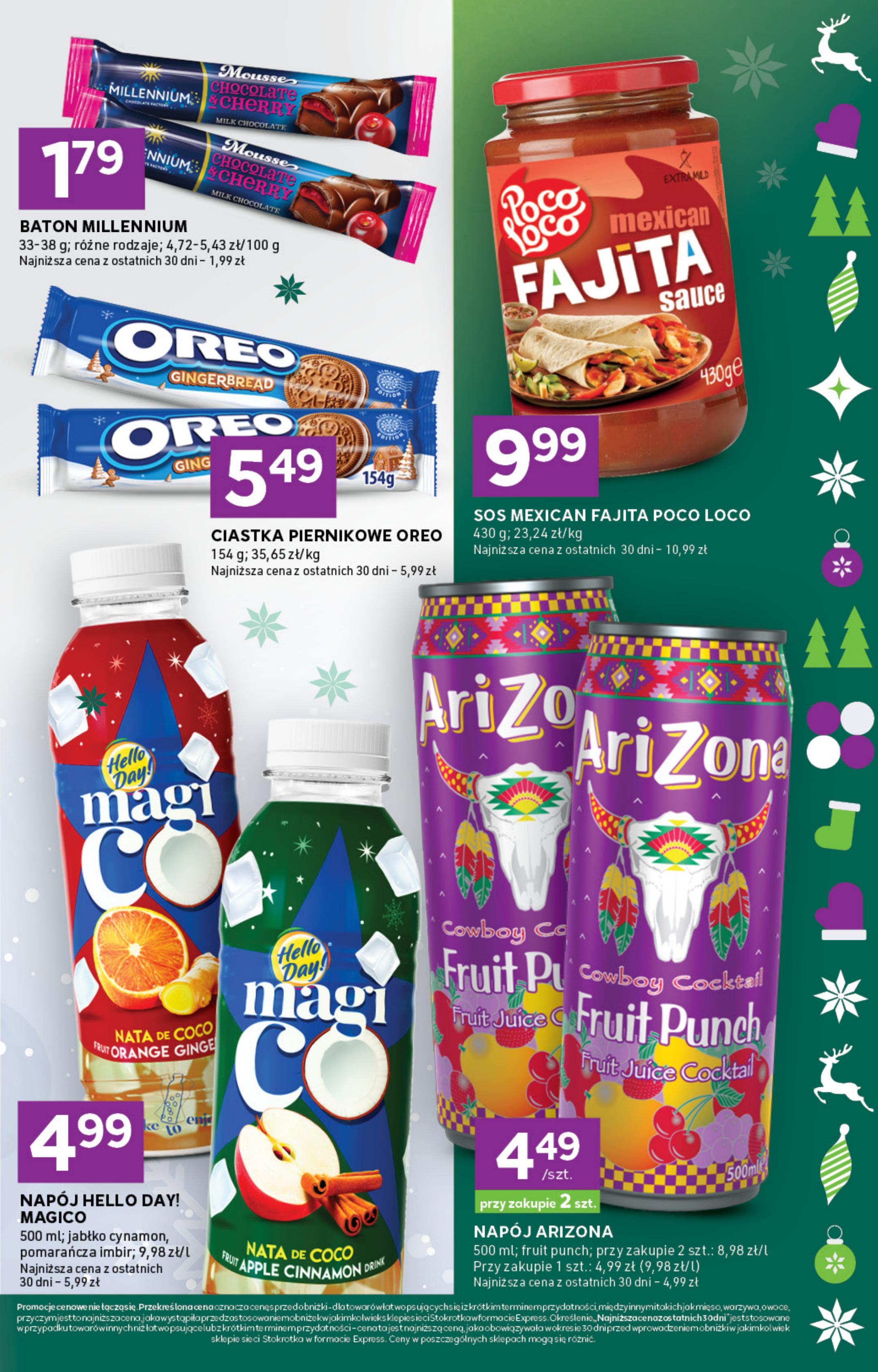 Gazetka Stokrotka Express