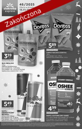 Stokrotka Express - od 2025-11-13 do 2025-11-19