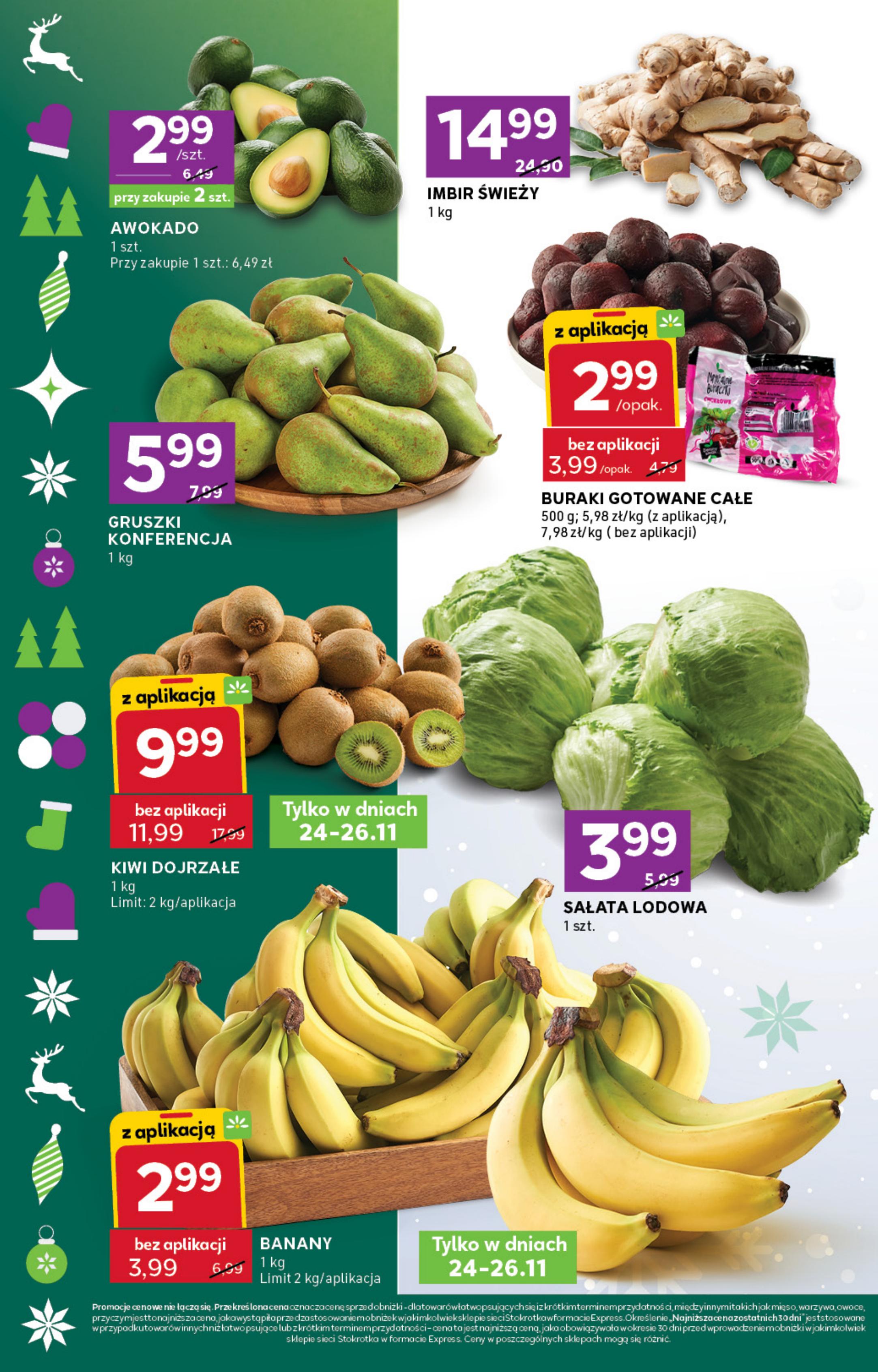 Gazetka Stokrotka Express