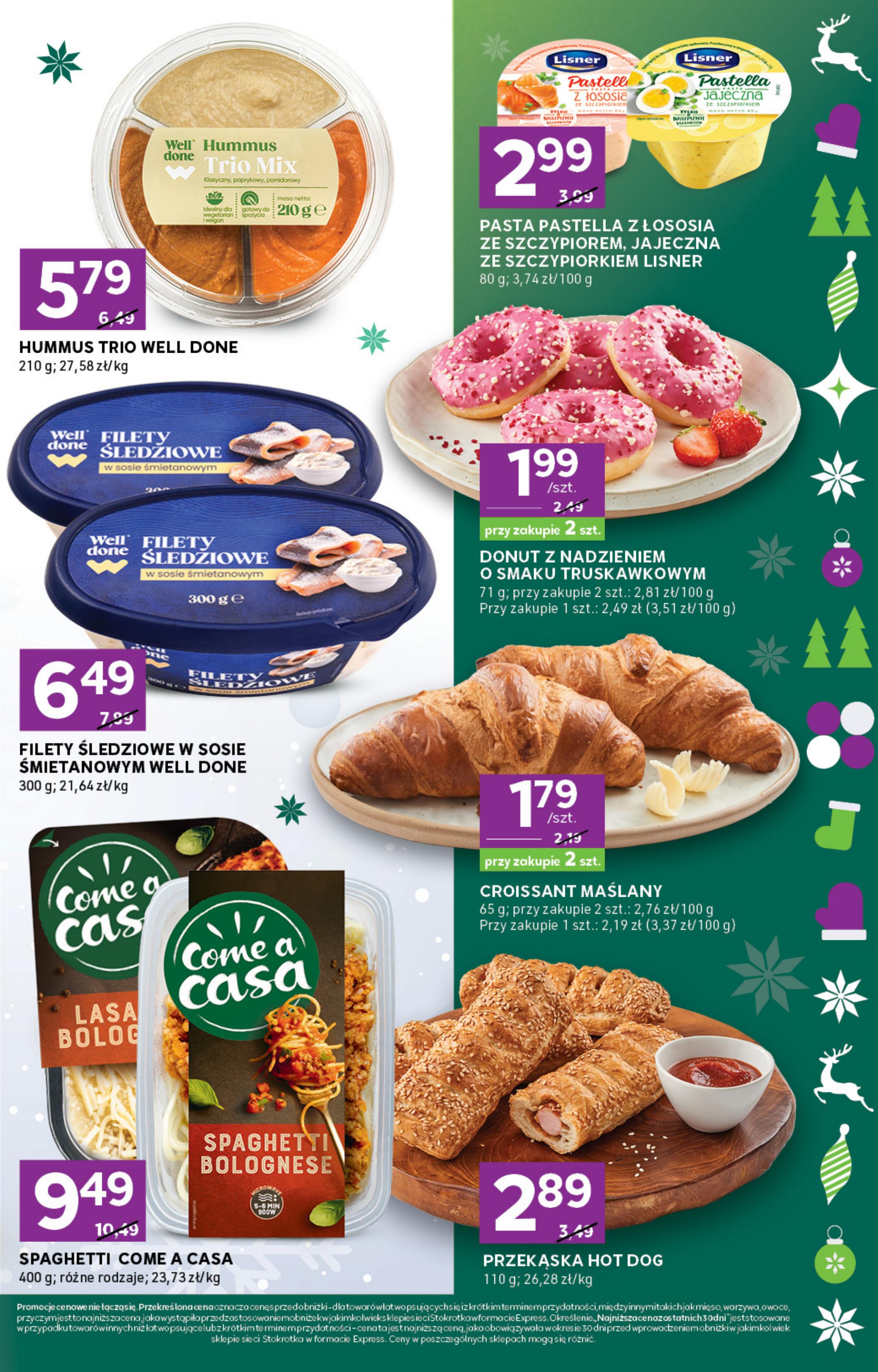 Gazetka Stokrotka Express