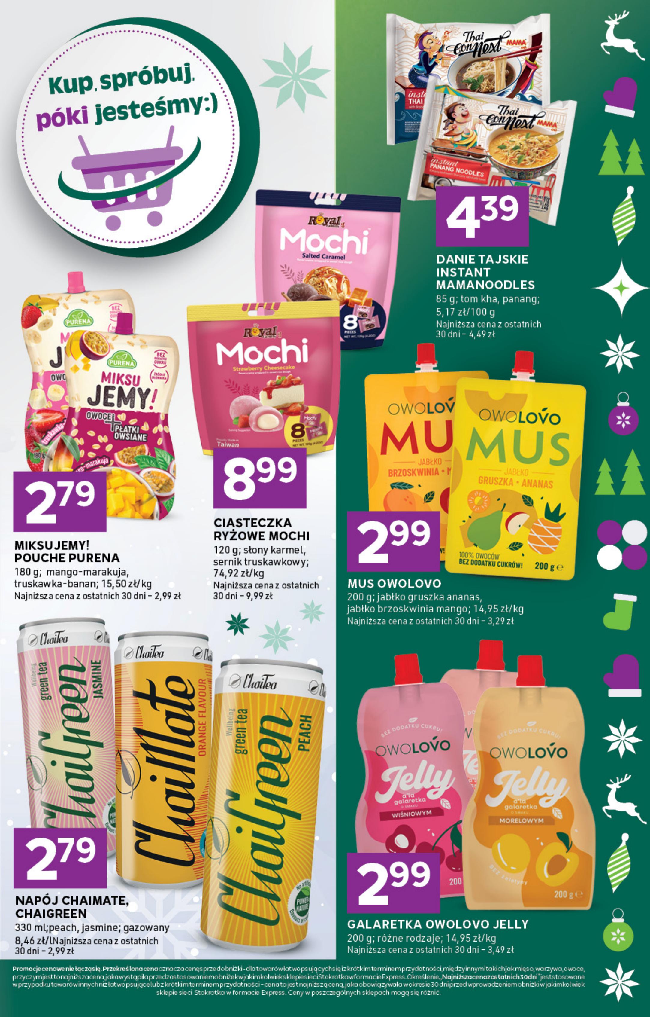 Gazetka Stokrotka Express