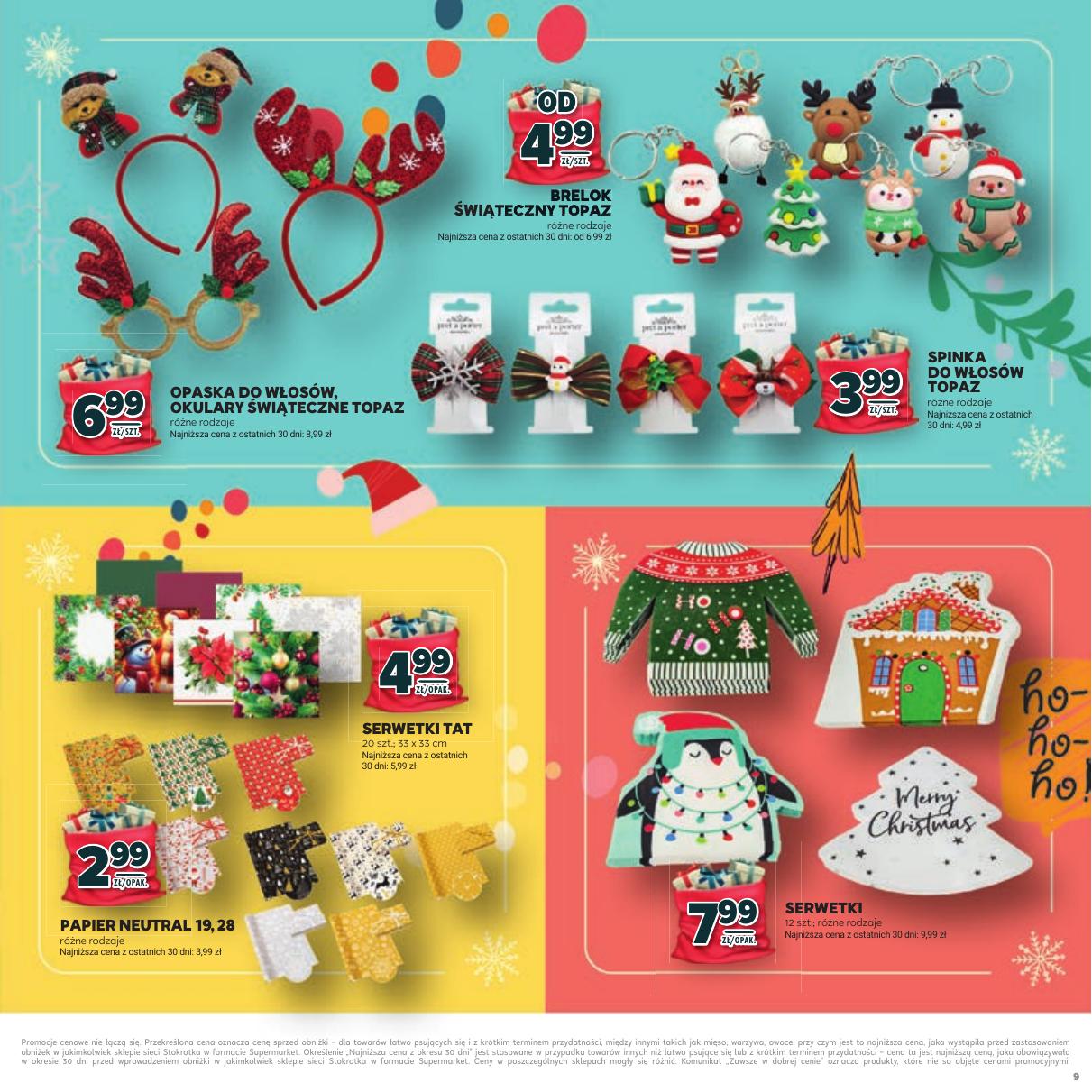 Gazetka Katalog Mikołajki!