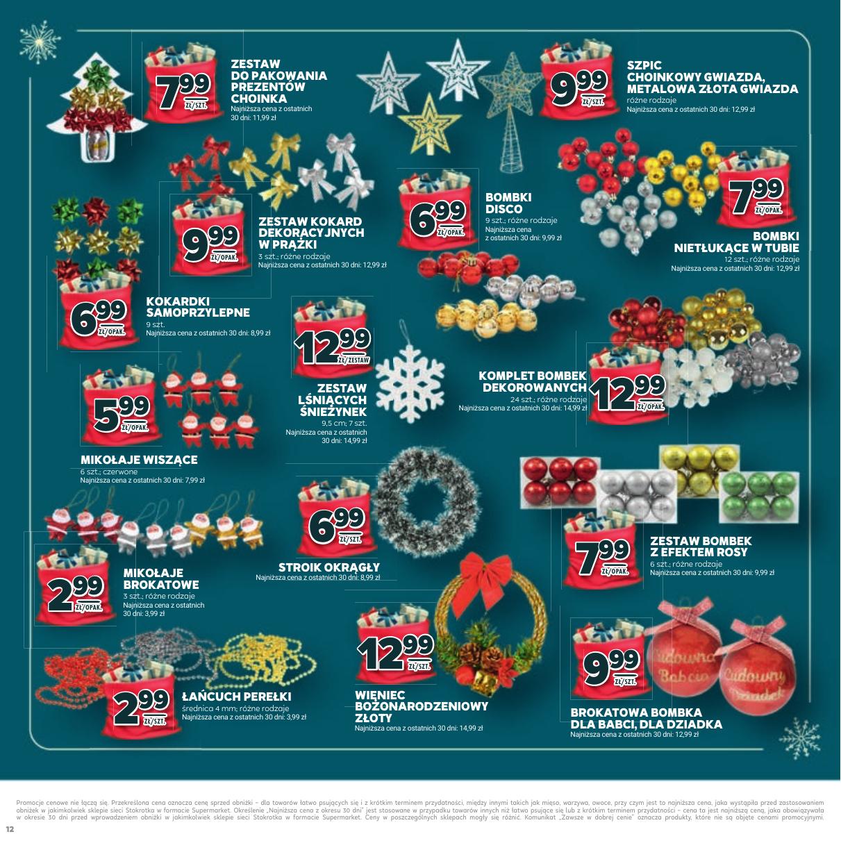 Gazetka Katalog Mikołajki!