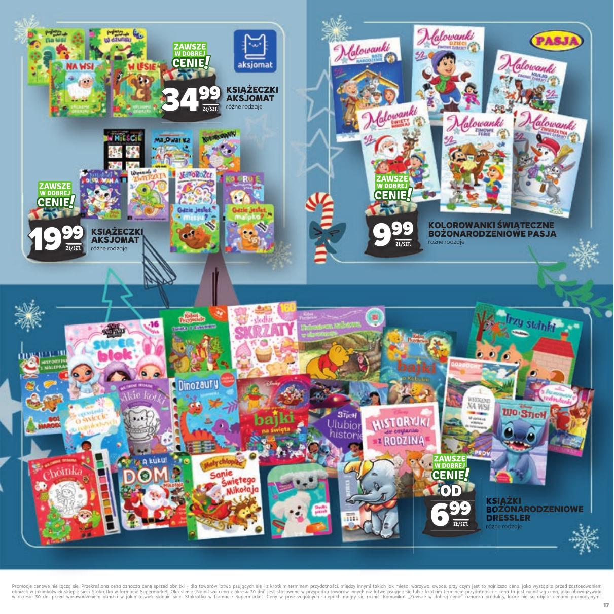 Gazetka Katalog Mikołajki!