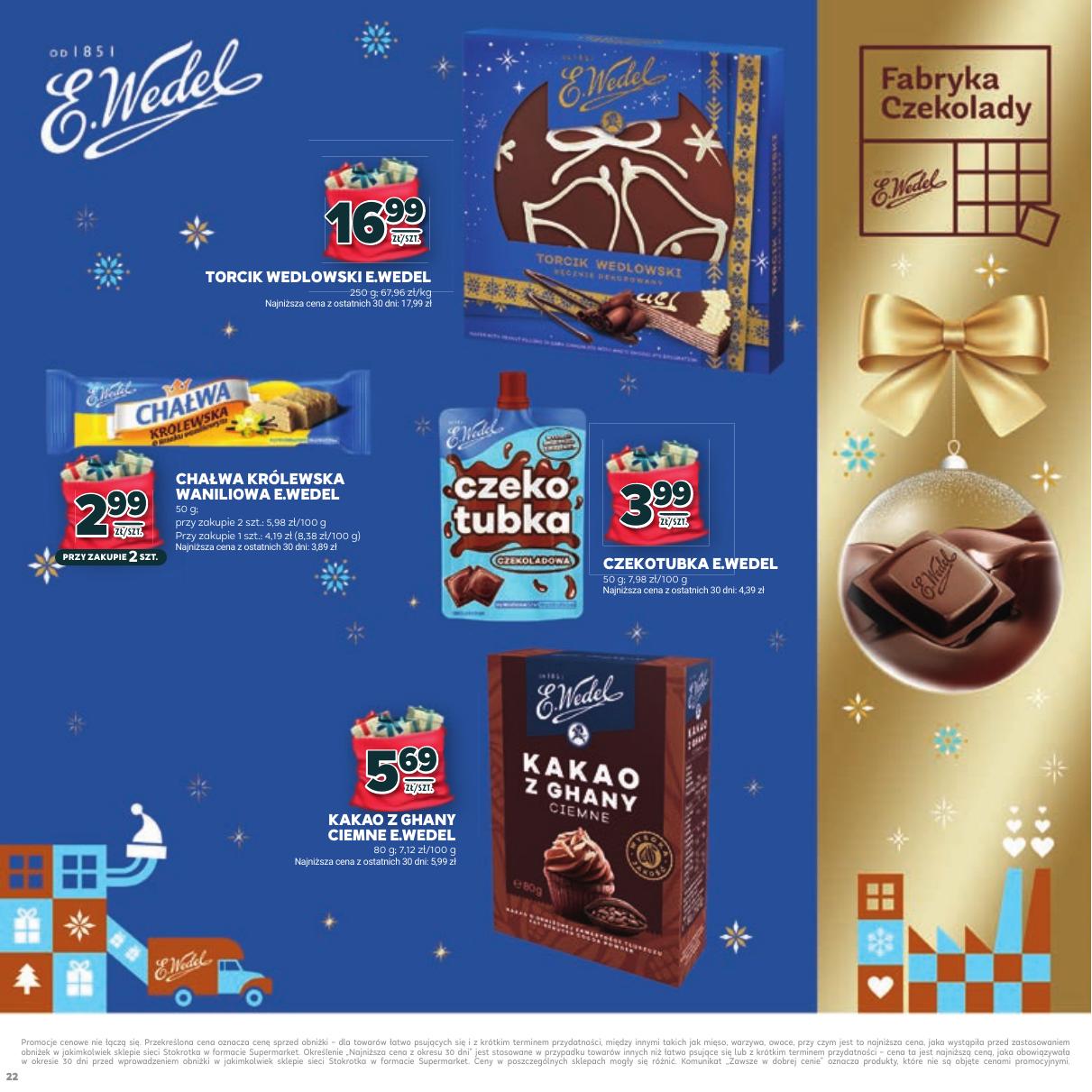 Gazetka Katalog Mikołajki!