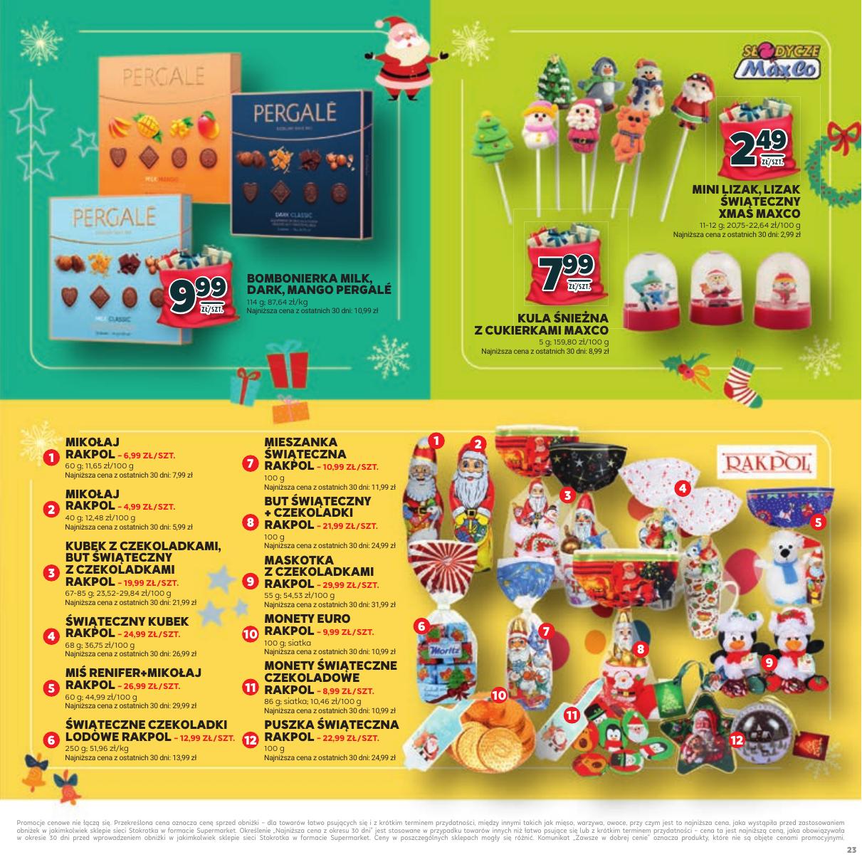 Gazetka Katalog Mikołajki!