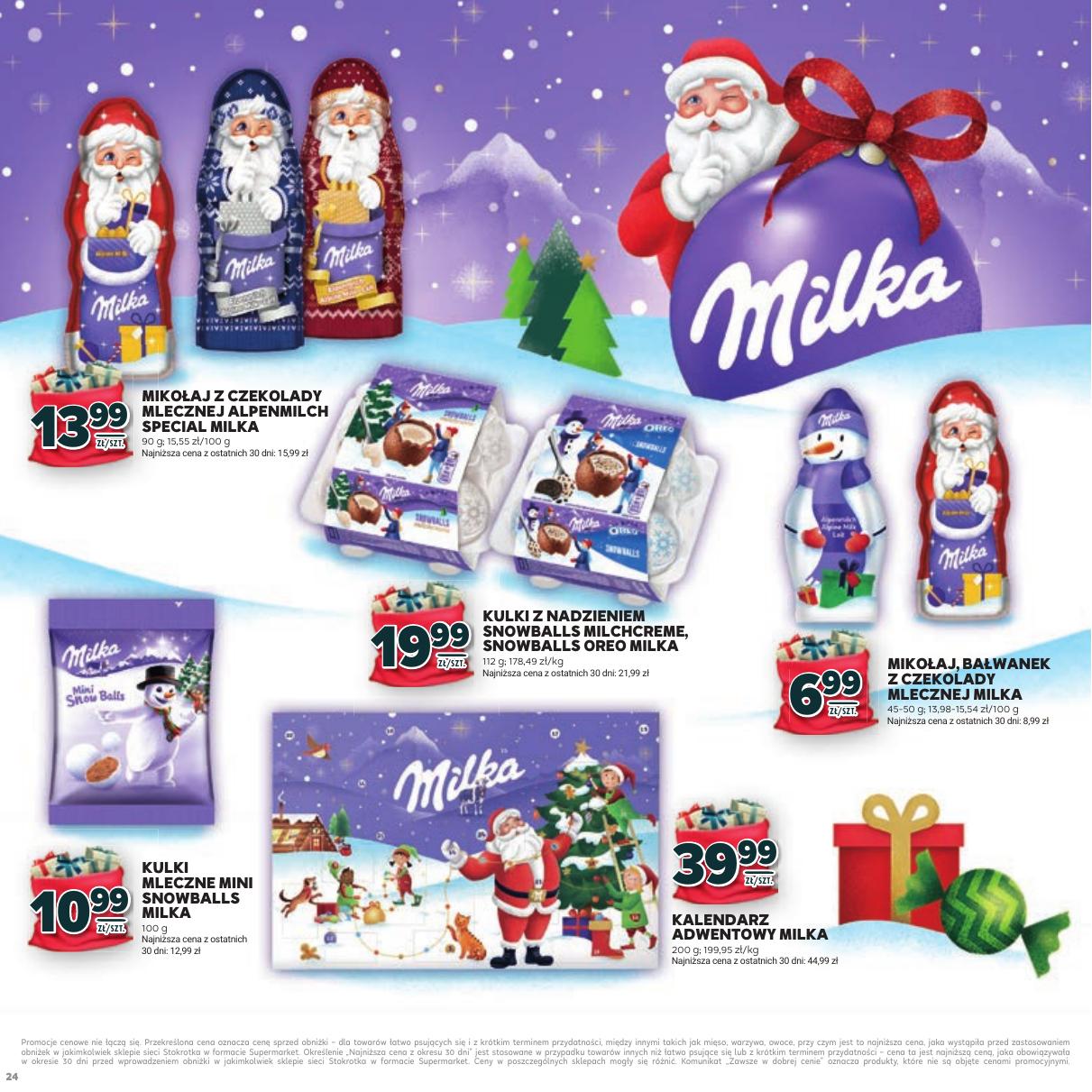 Gazetka Katalog Mikołajki!
