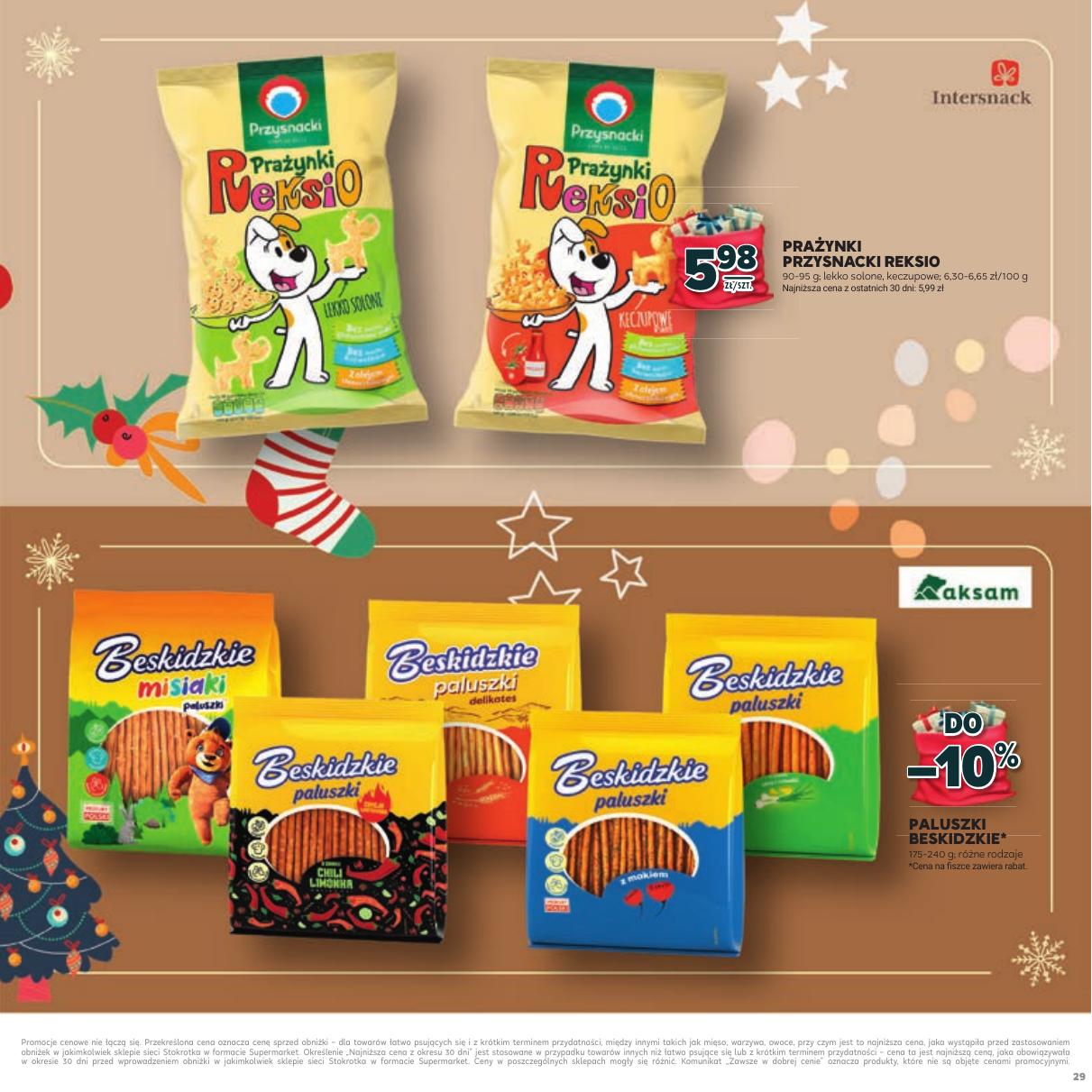 Gazetka Katalog Mikołajki!