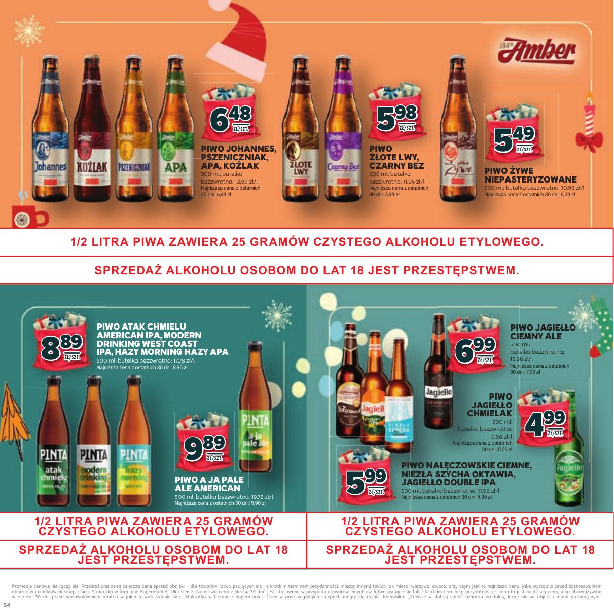 Gazetka Katalog Mikołajki!