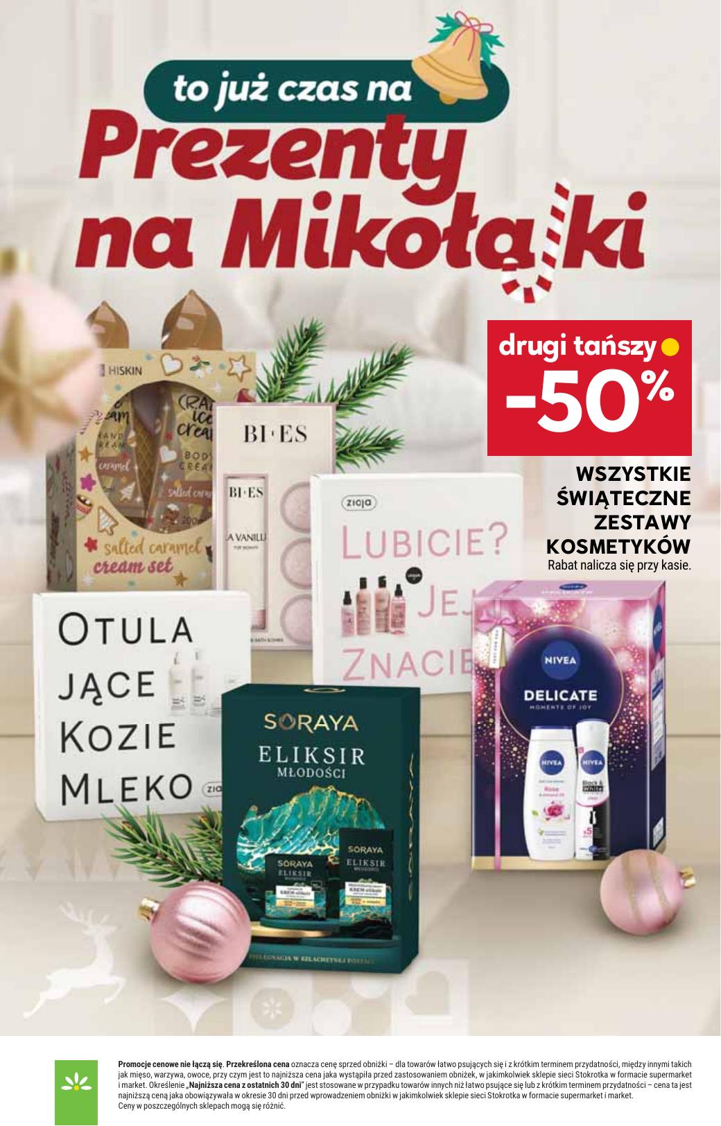 Gazetka Supermarket