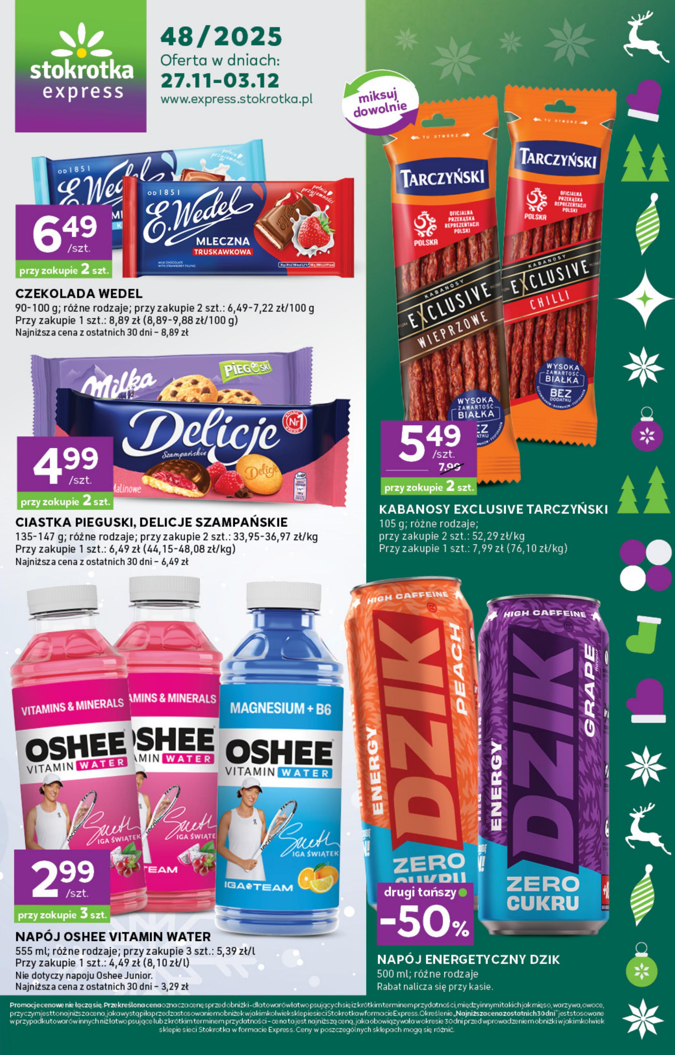 Gazetka Stokrotka Express