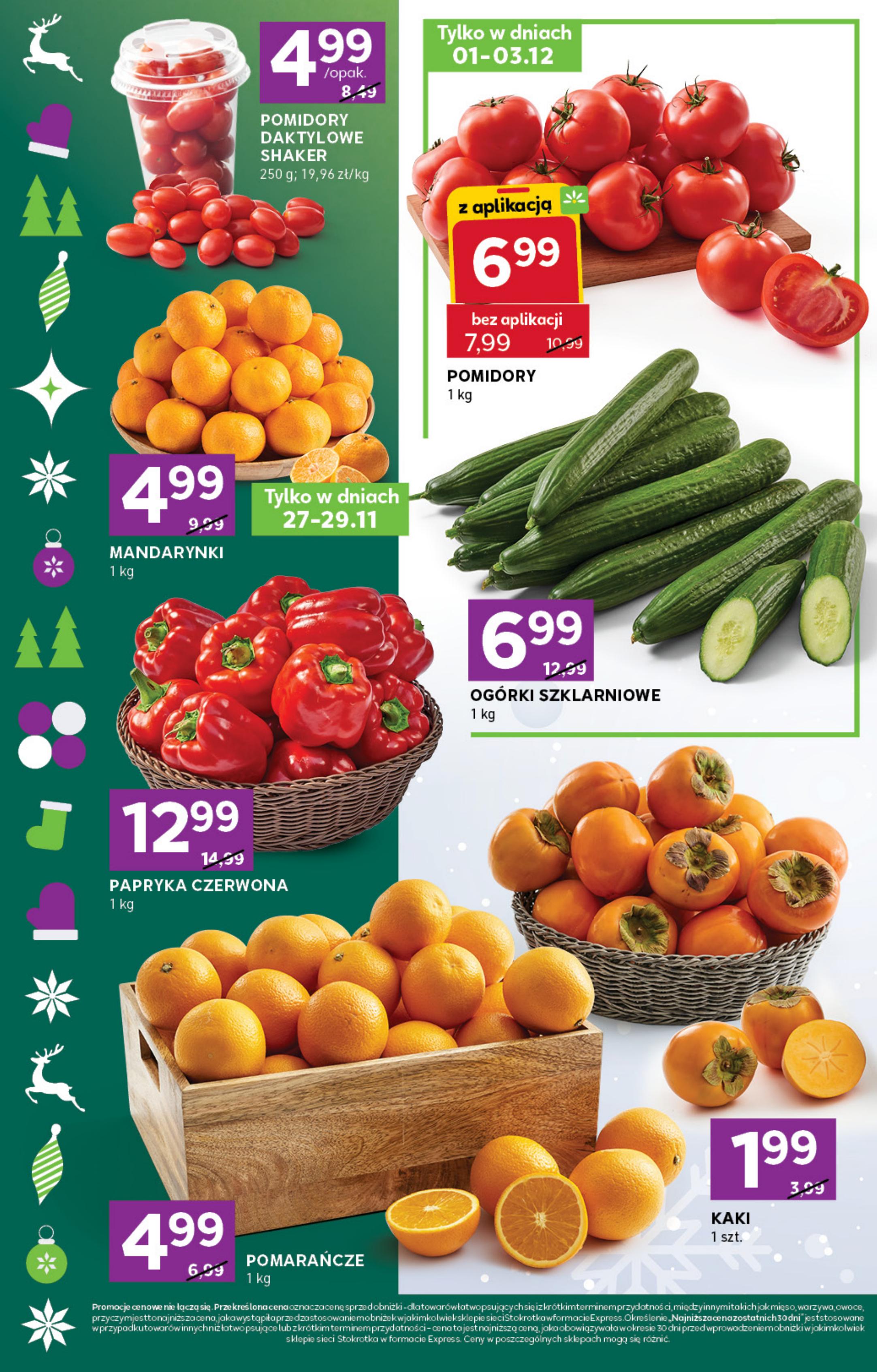 Gazetka Stokrotka Express