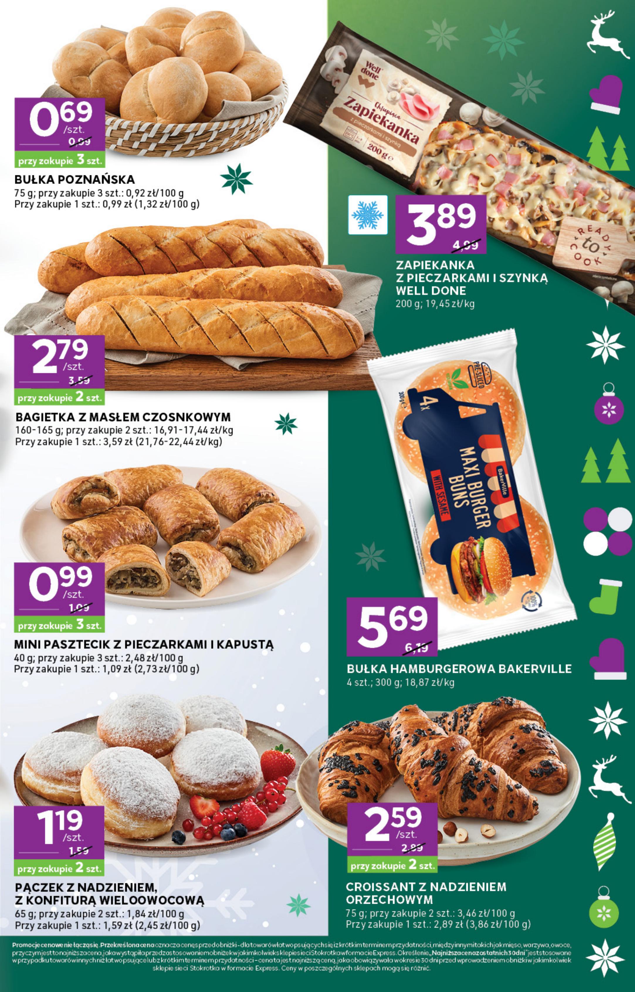 Gazetka Stokrotka Express