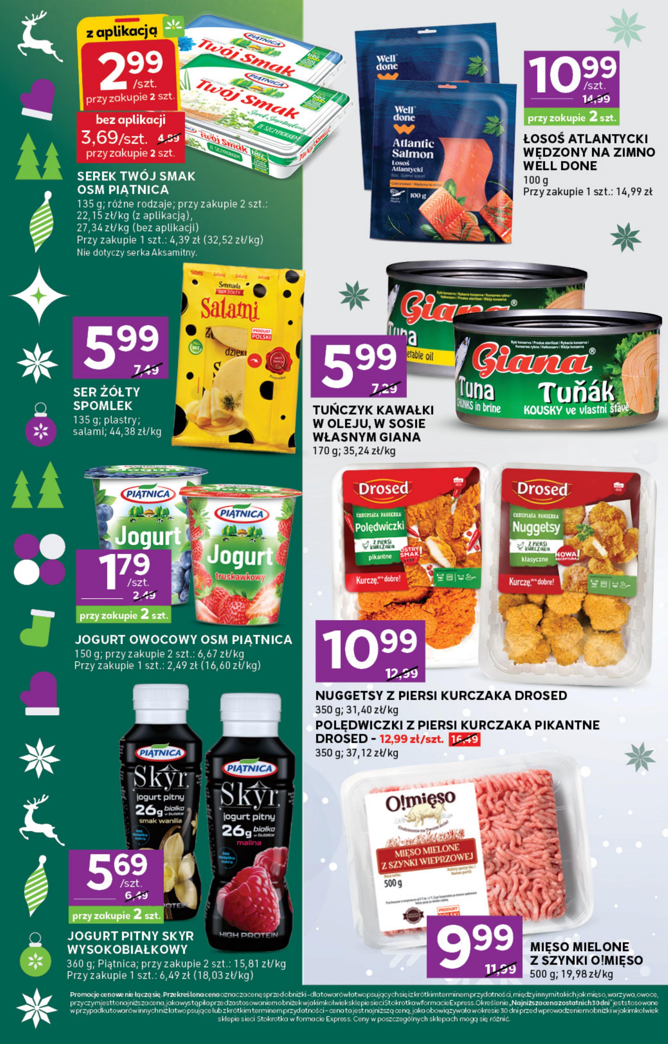 Gazetka Stokrotka Express