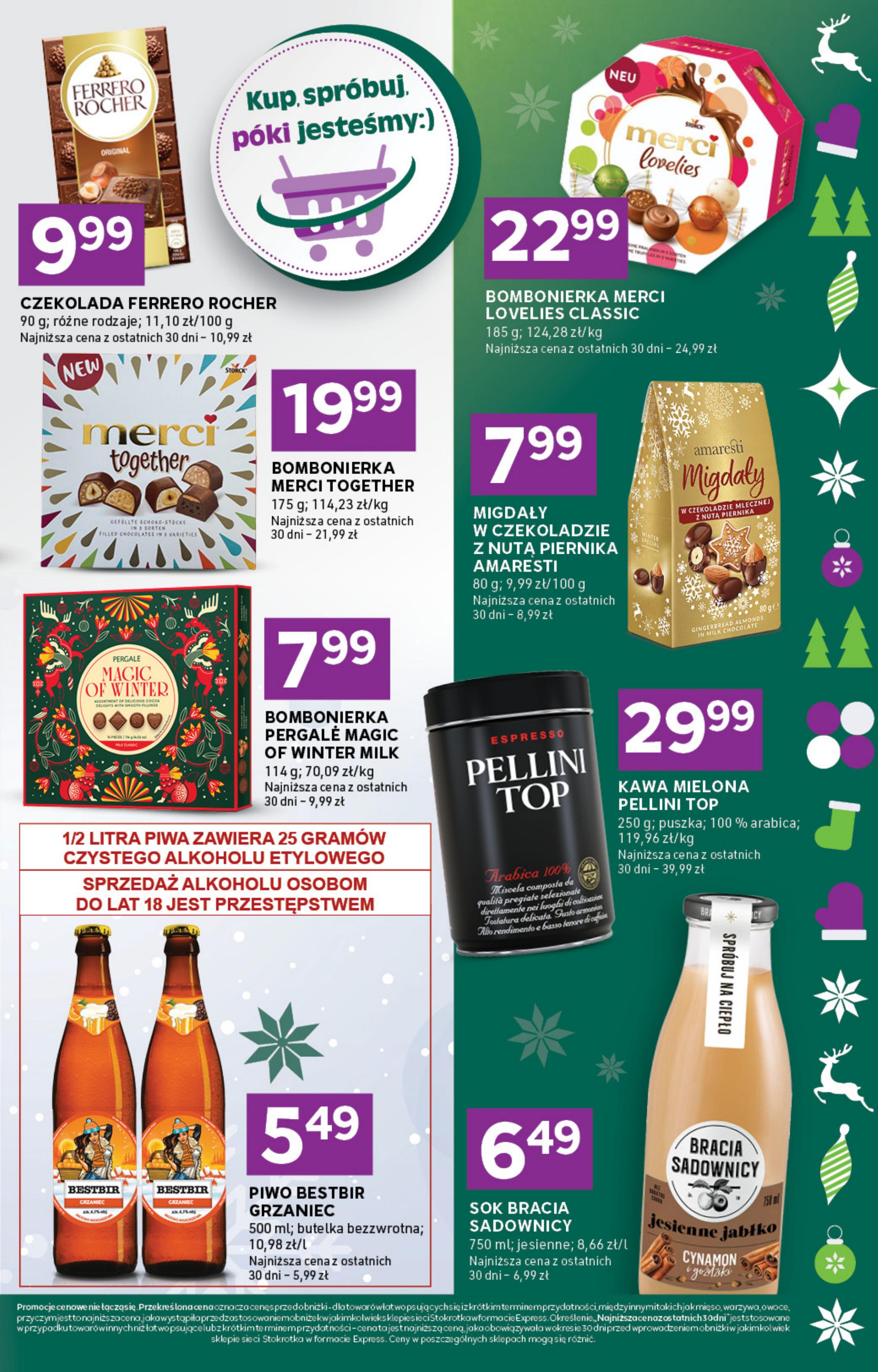 Gazetka Stokrotka Express