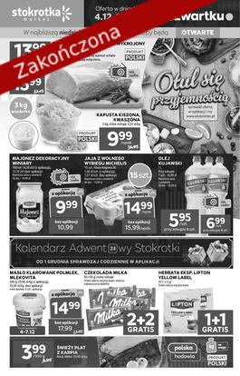 Market - od 2025-12-04 do 2025-12-10