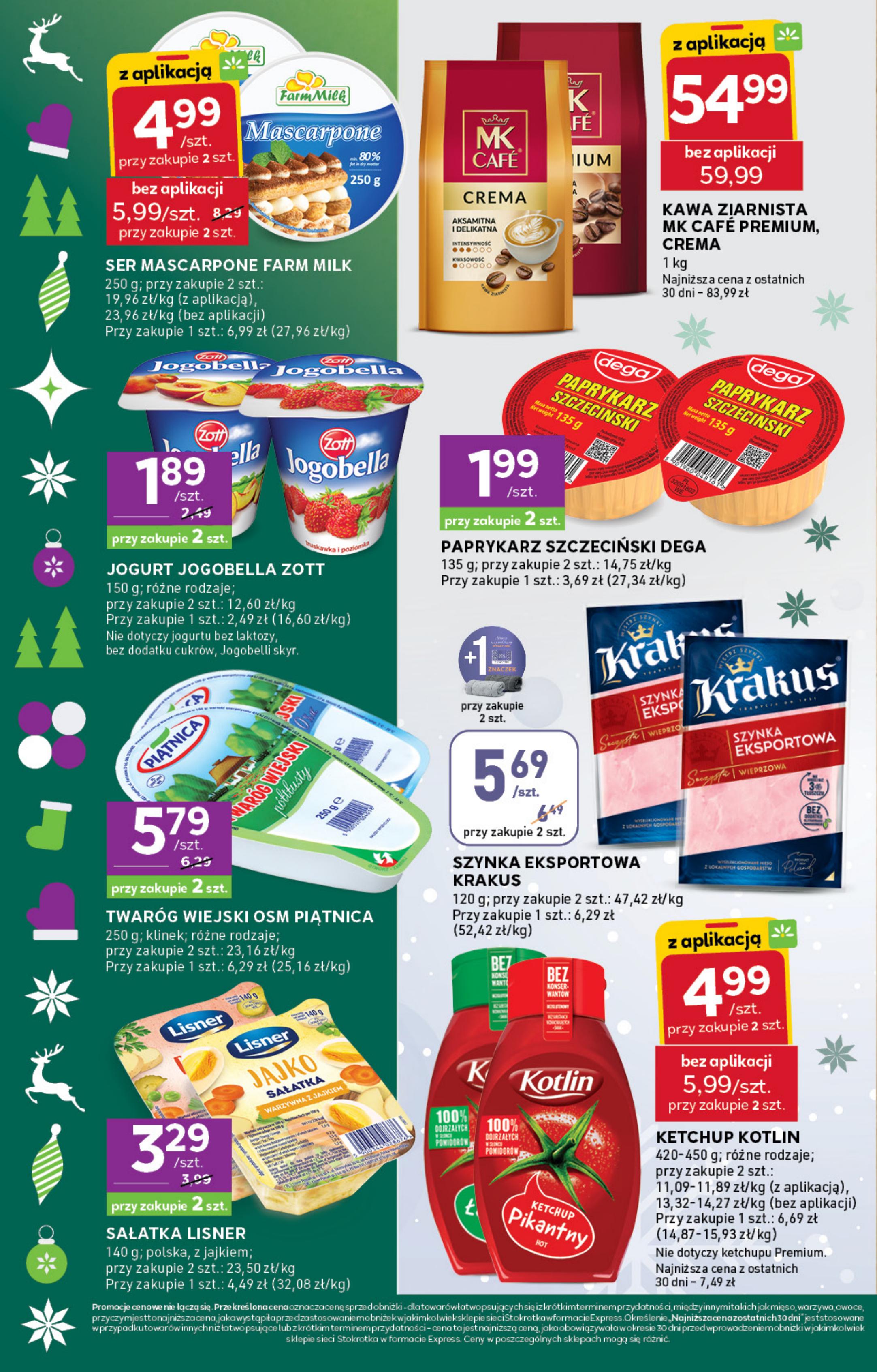 Gazetka Stokrotka Express