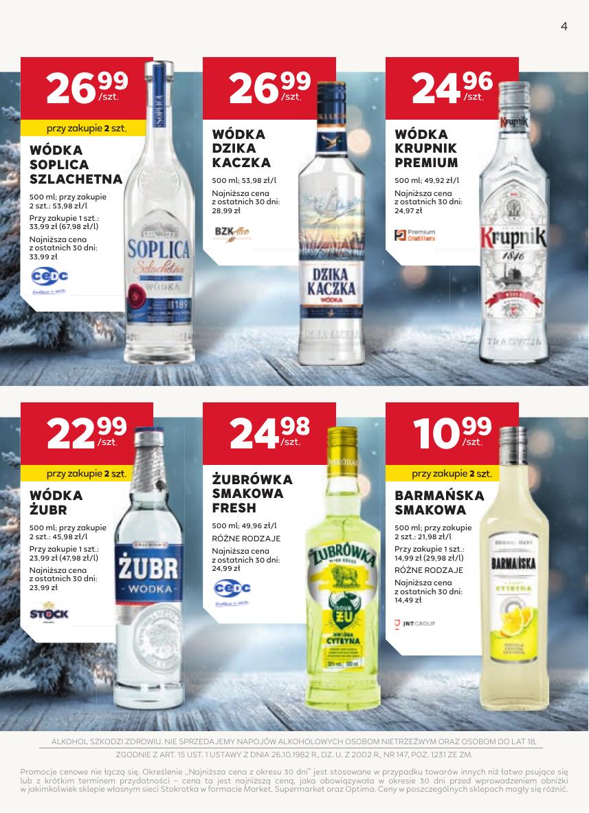 Gazetka W dobrym smaku!