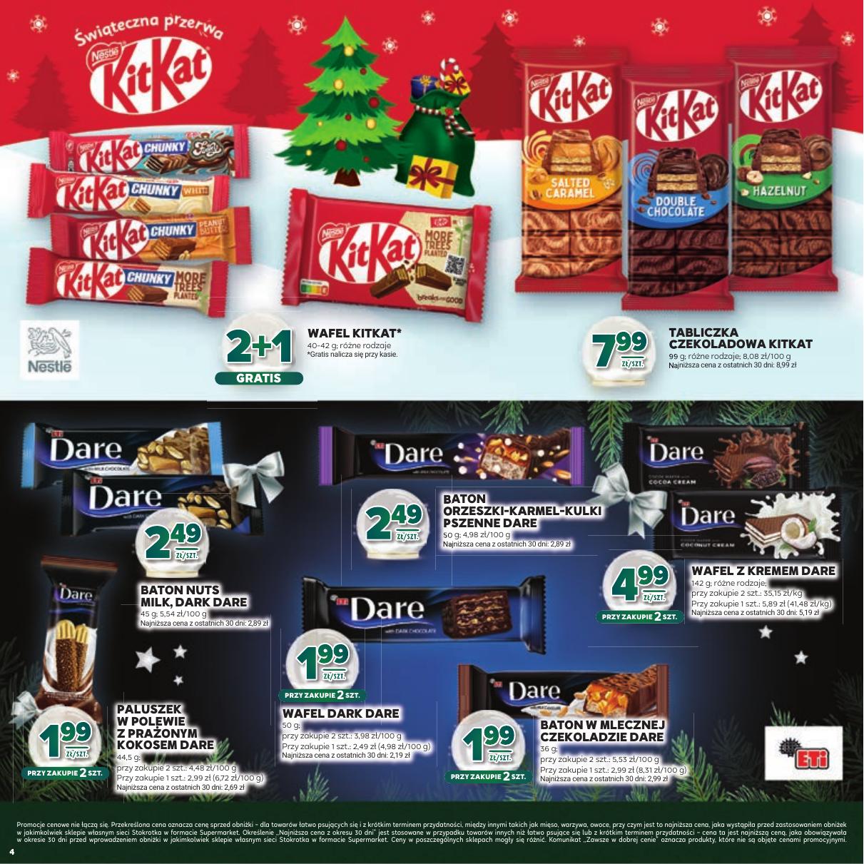 Gazetka Katalog Boże Narodzenie!