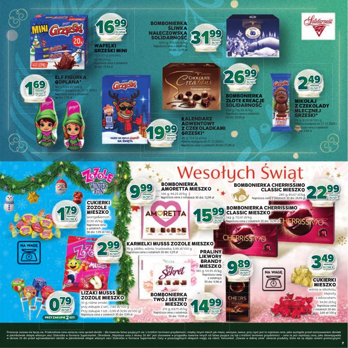 Gazetka Katalog Boże Narodzenie!