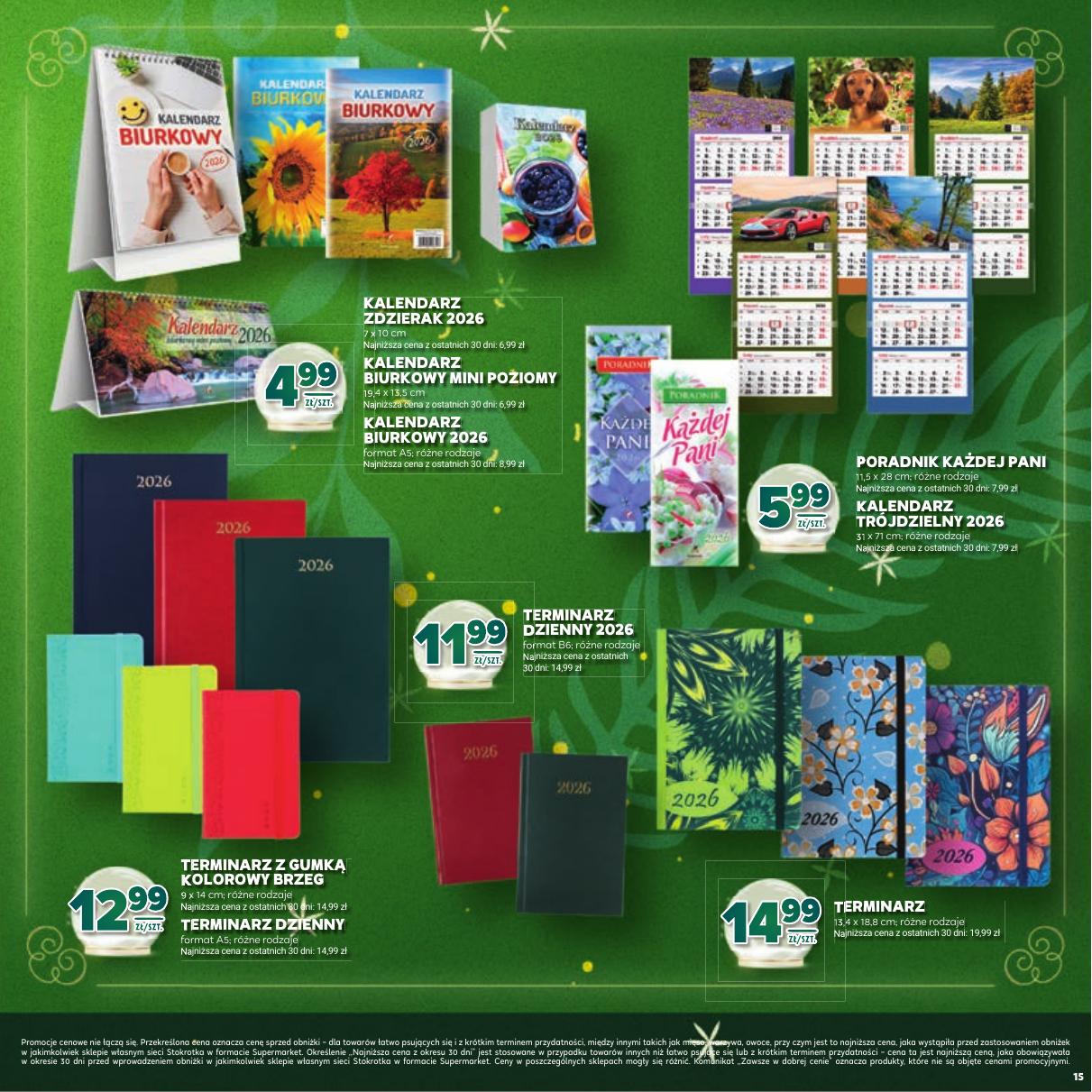 Gazetka Katalog Boże Narodzenie!