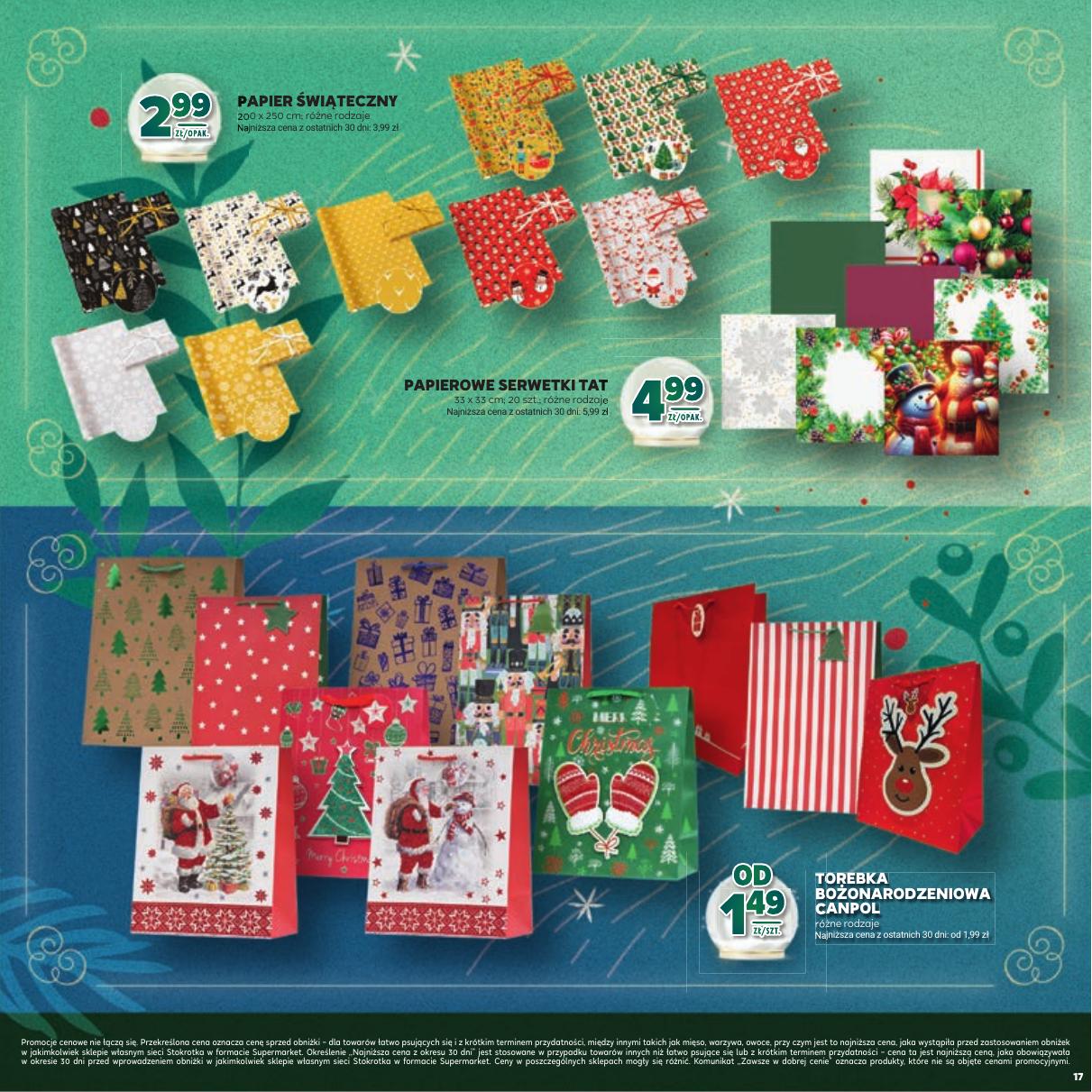 Gazetka Katalog Boże Narodzenie!