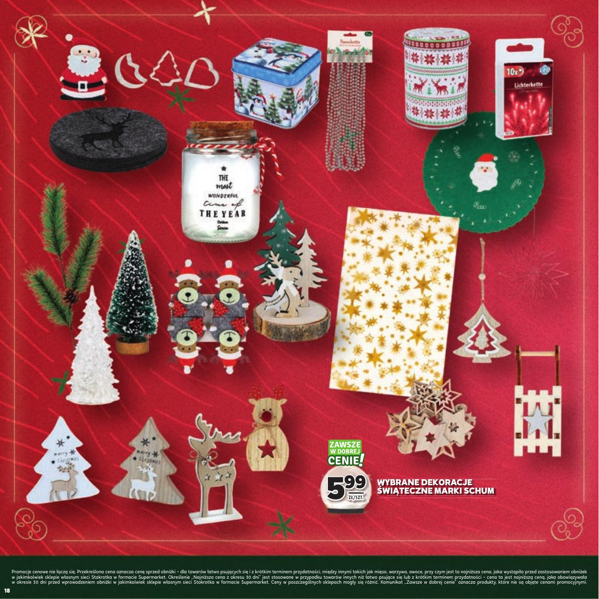 Gazetka Katalog Boże Narodzenie!