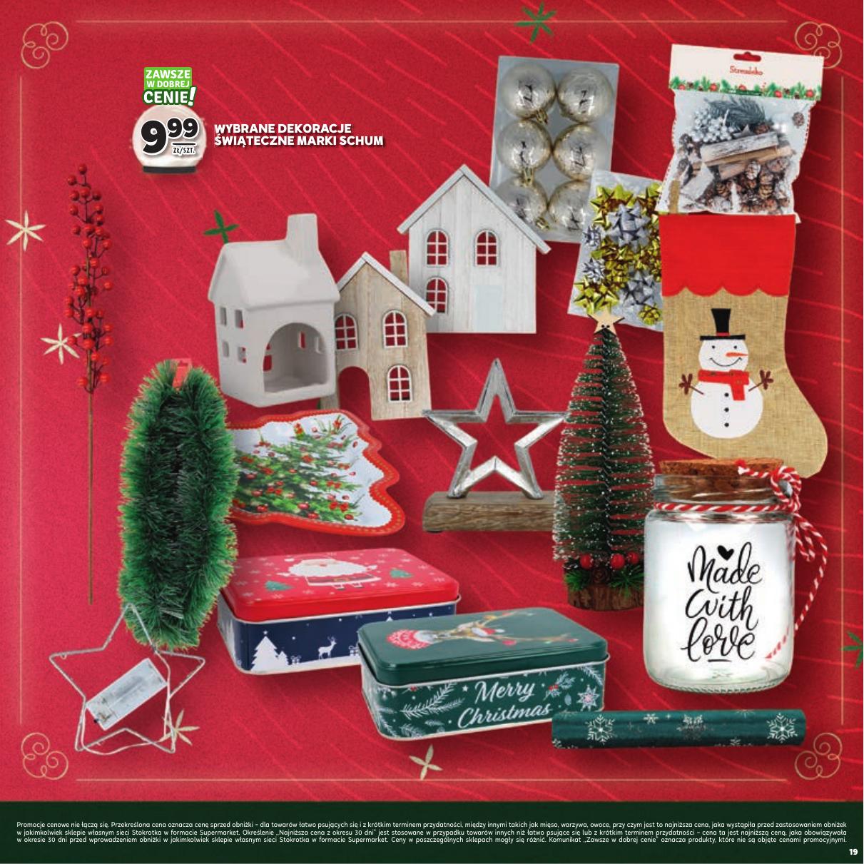 Gazetka Katalog Boże Narodzenie!