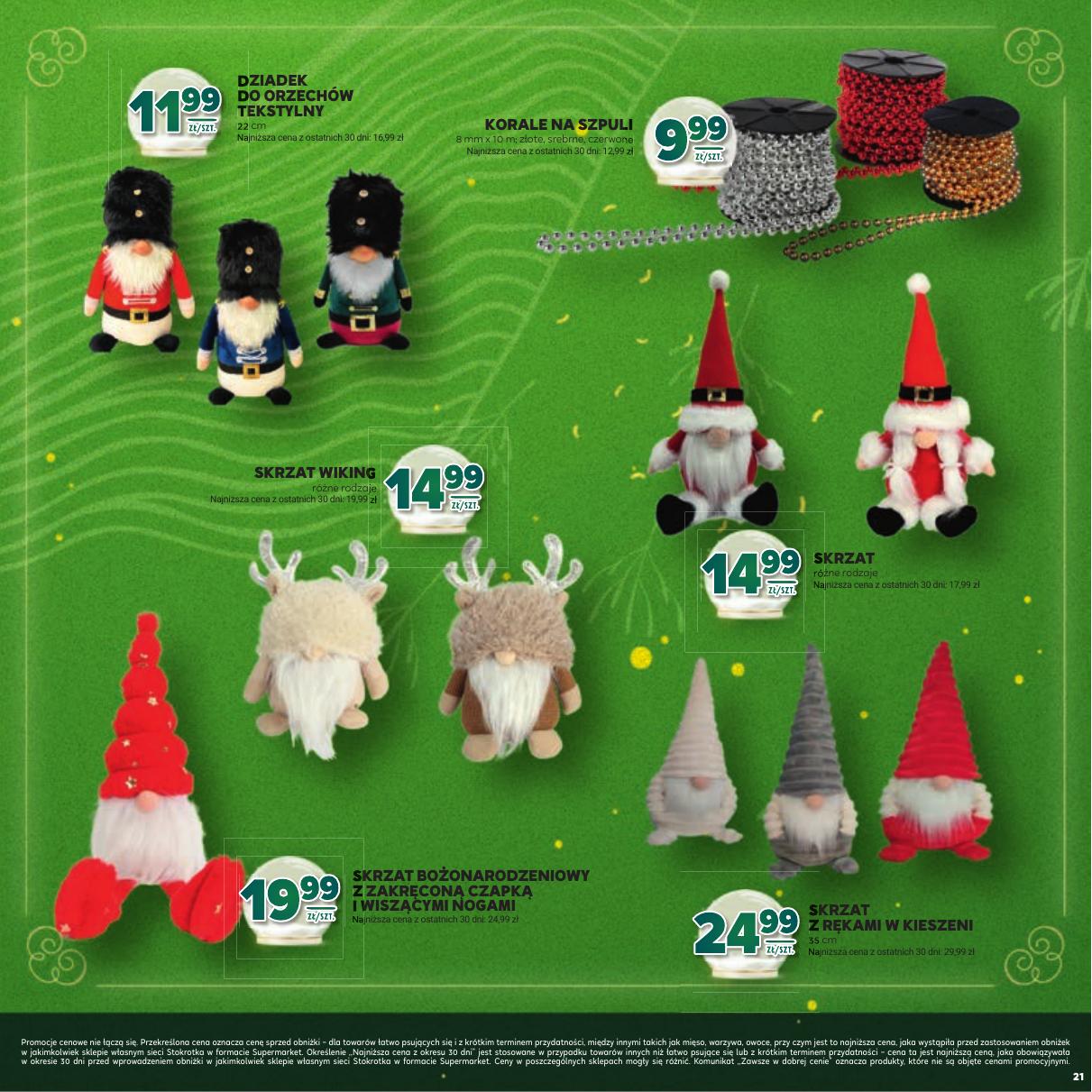 Gazetka Katalog Boże Narodzenie!