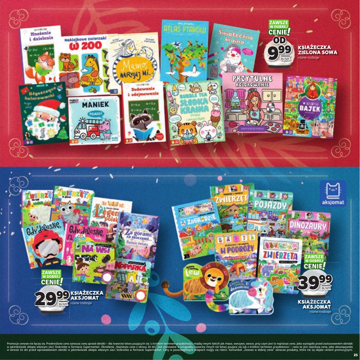 Gazetka Katalog Boże Narodzenie!