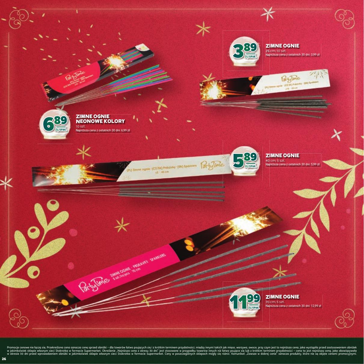 Gazetka Katalog Boże Narodzenie!