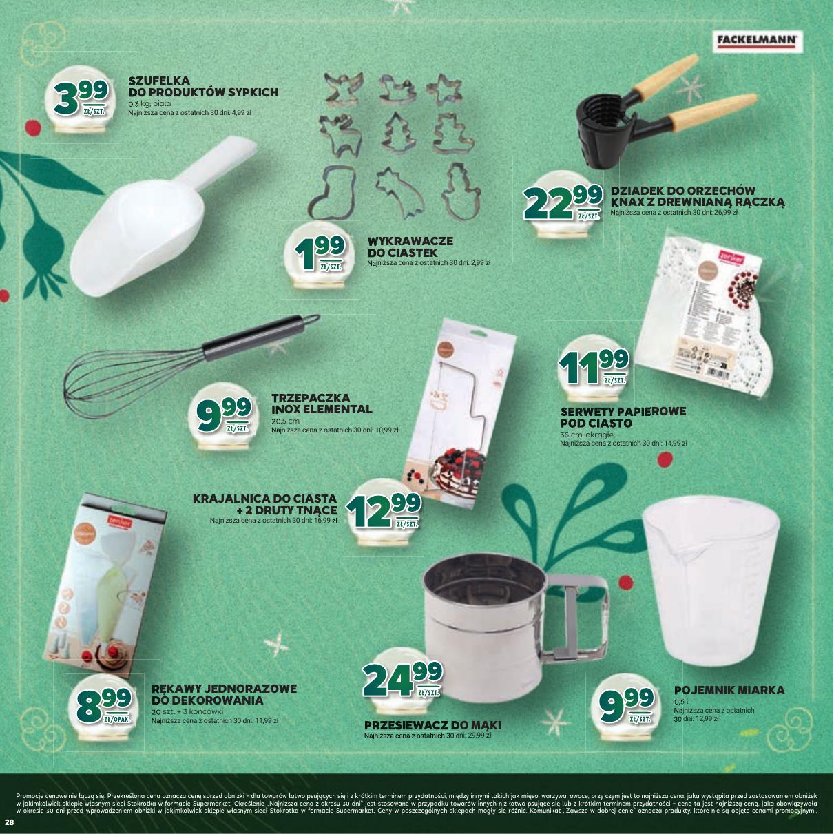 Gazetka Katalog Boże Narodzenie!