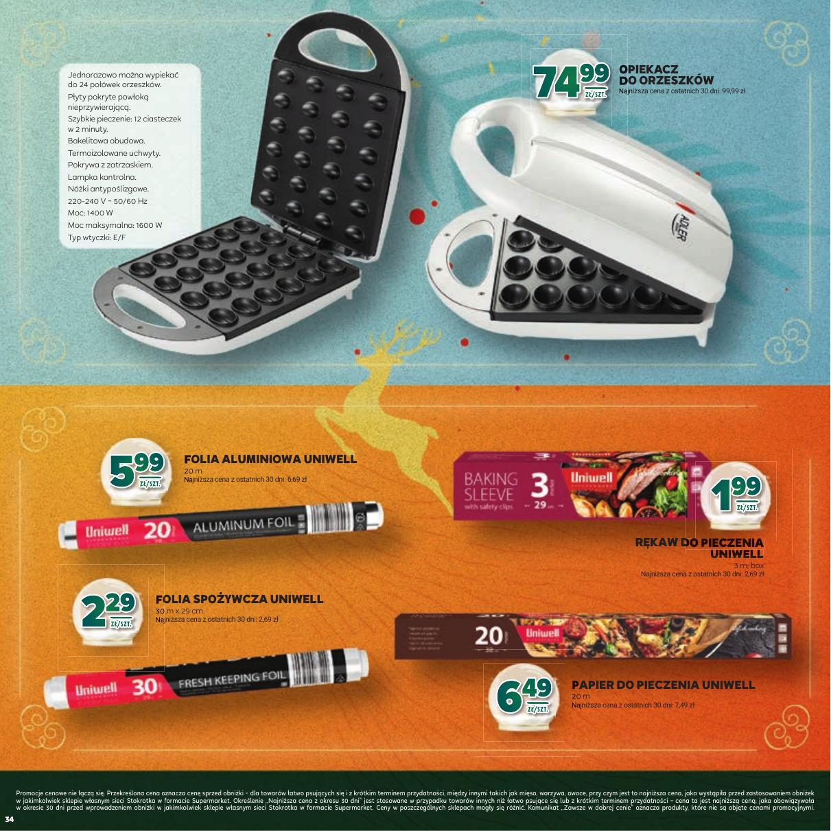 Gazetka Katalog Boże Narodzenie!