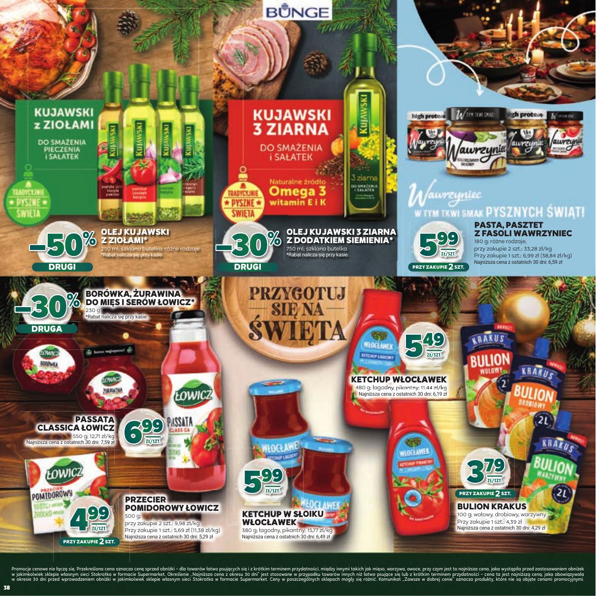 Gazetka Katalog Boże Narodzenie!