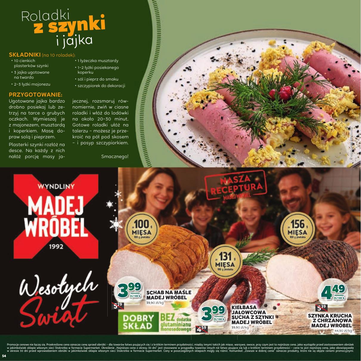 Gazetka Katalog Boże Narodzenie!