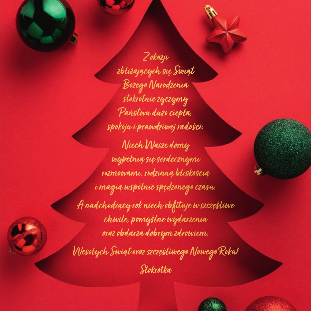 Gazetka Katalog Boże Narodzenie!