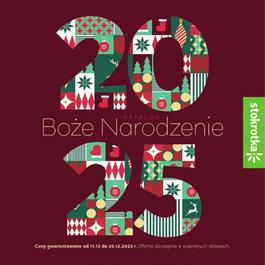 Katalog Boże Narodzenie! - od 2025-12-11 do 2025-12-29