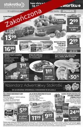 Supermarket - od 2025-12-18 do 2025-12-21