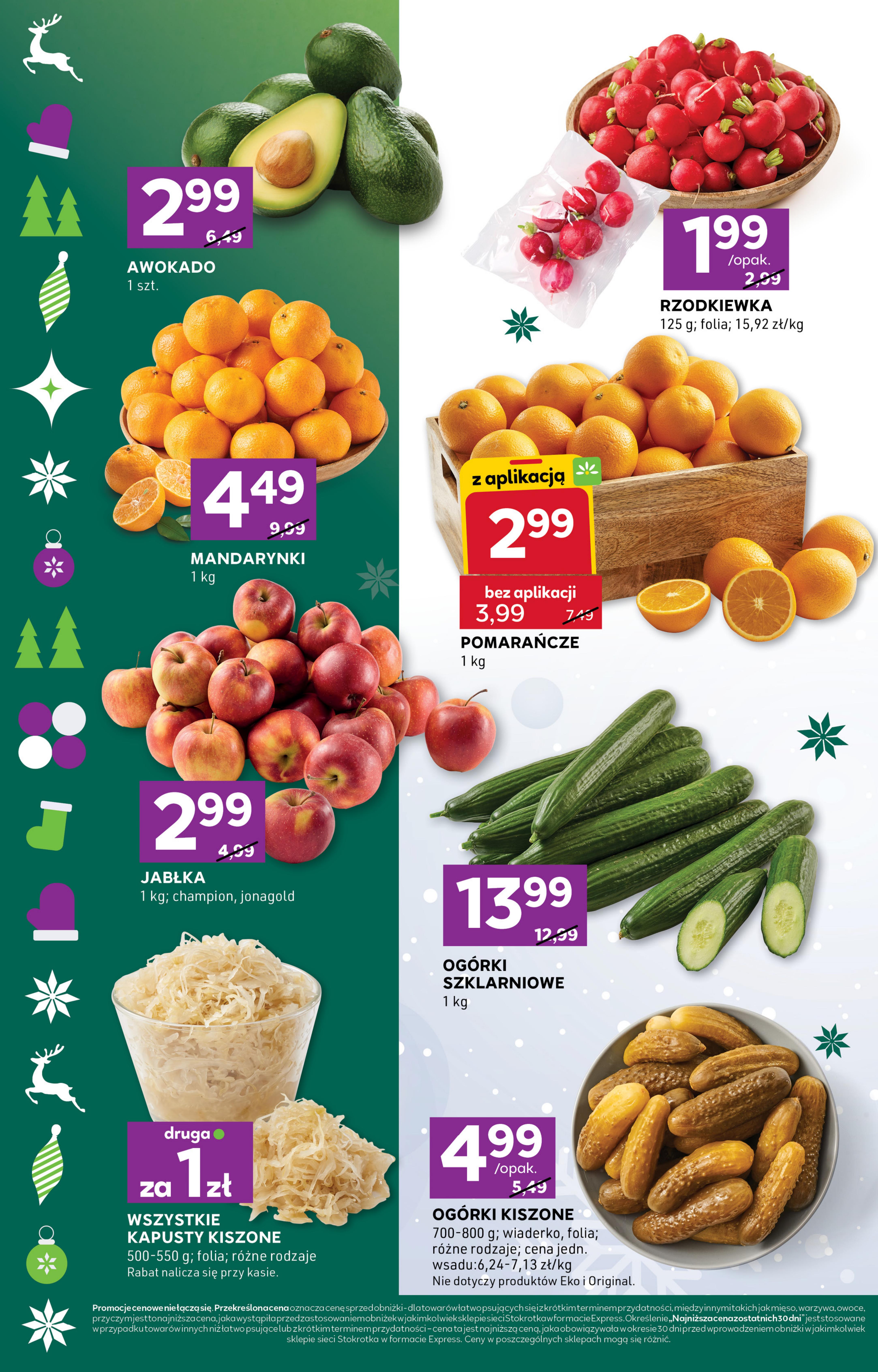 Gazetka Stokrotka Express