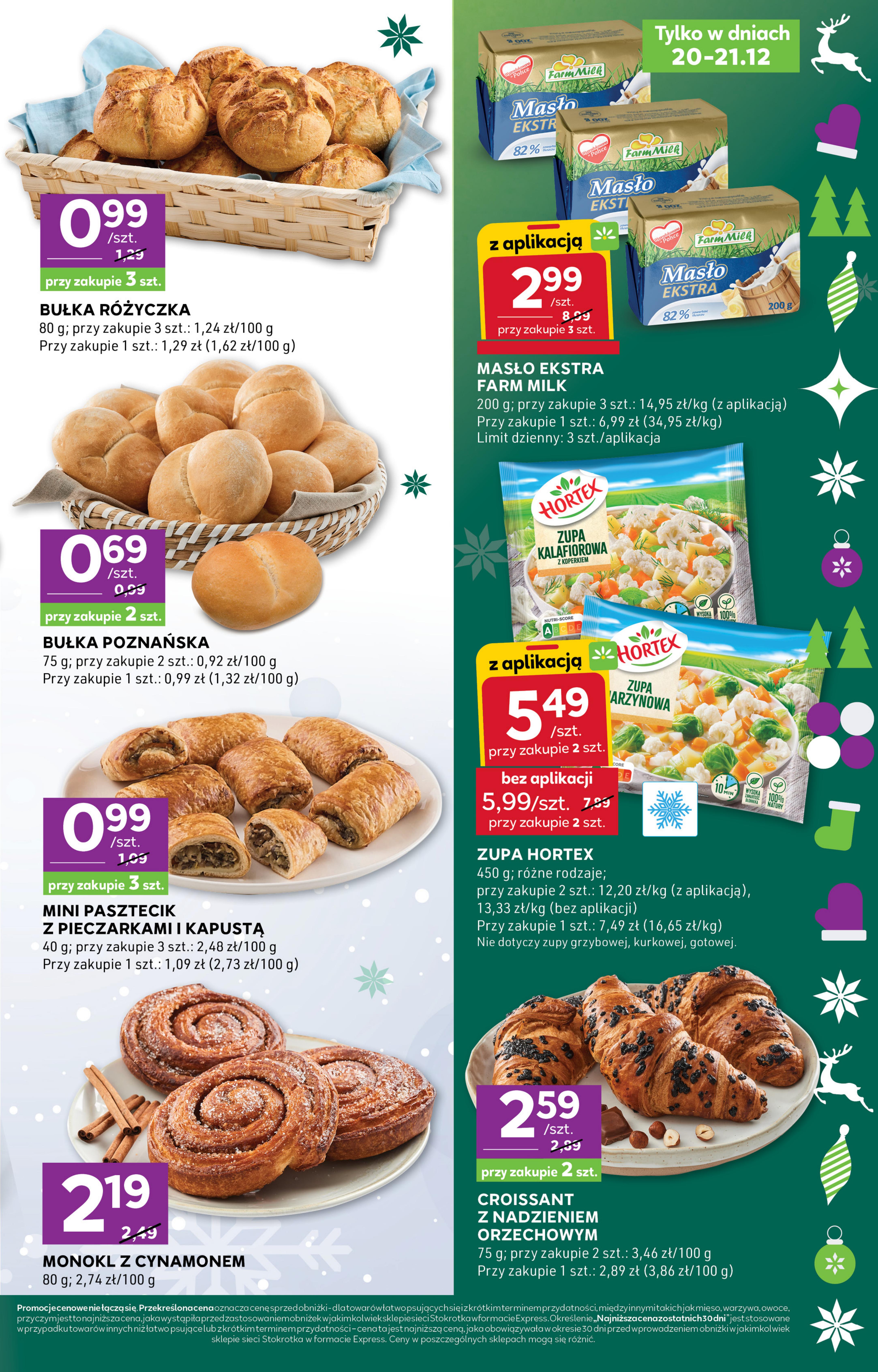 Gazetka Stokrotka Express