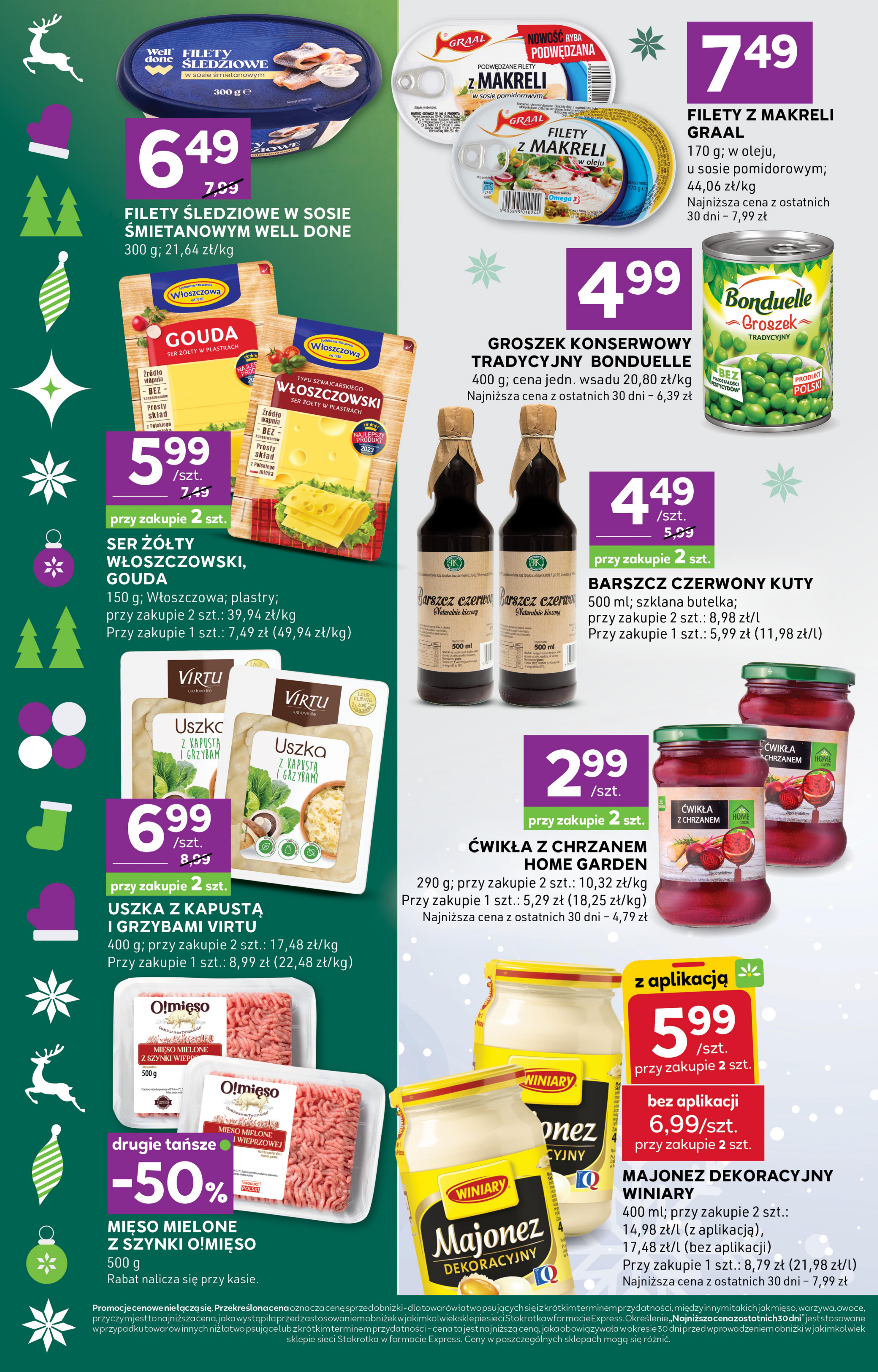 Gazetka Stokrotka Express